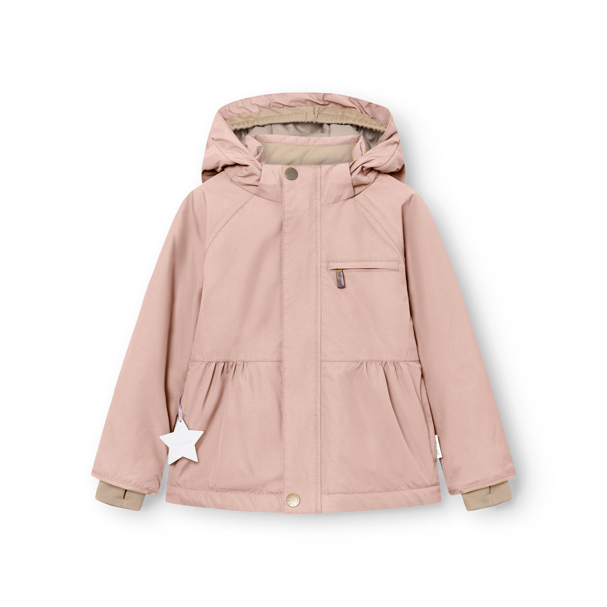 MATBRIDDINE winter jacket. GRS