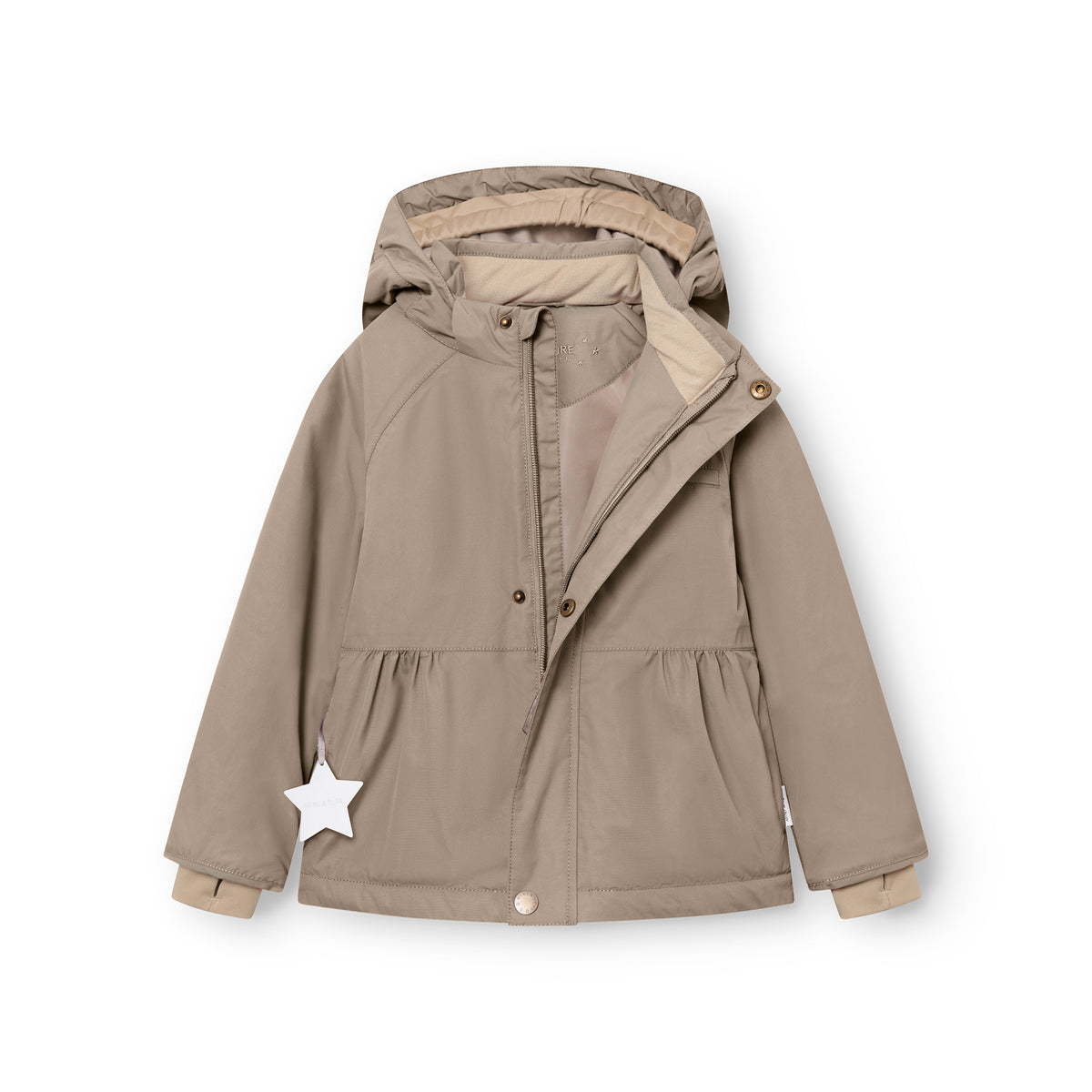 MATBRIDDINE winter jacket. GRS