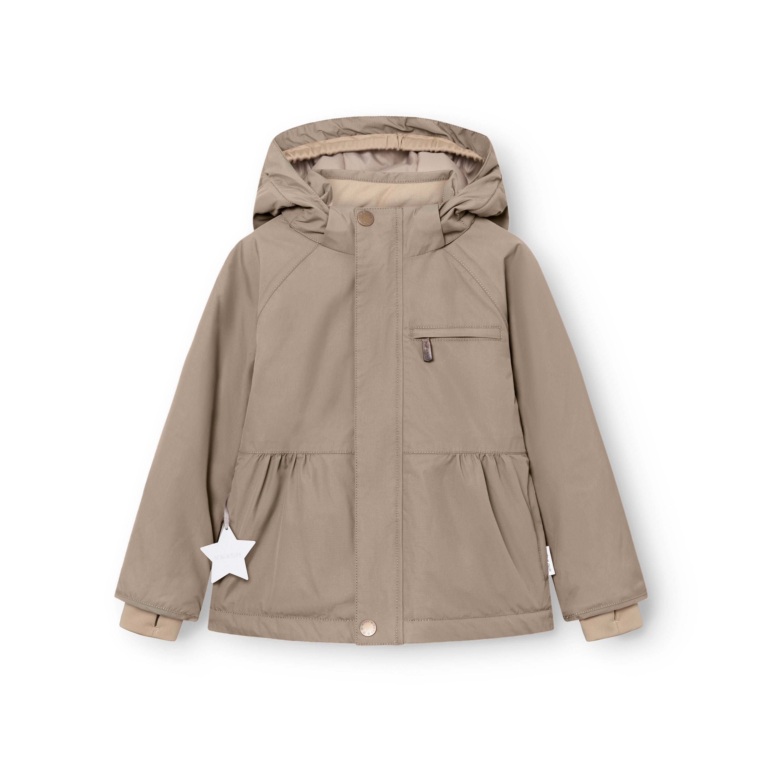 MATBRIDDINE winter jacket. GRS