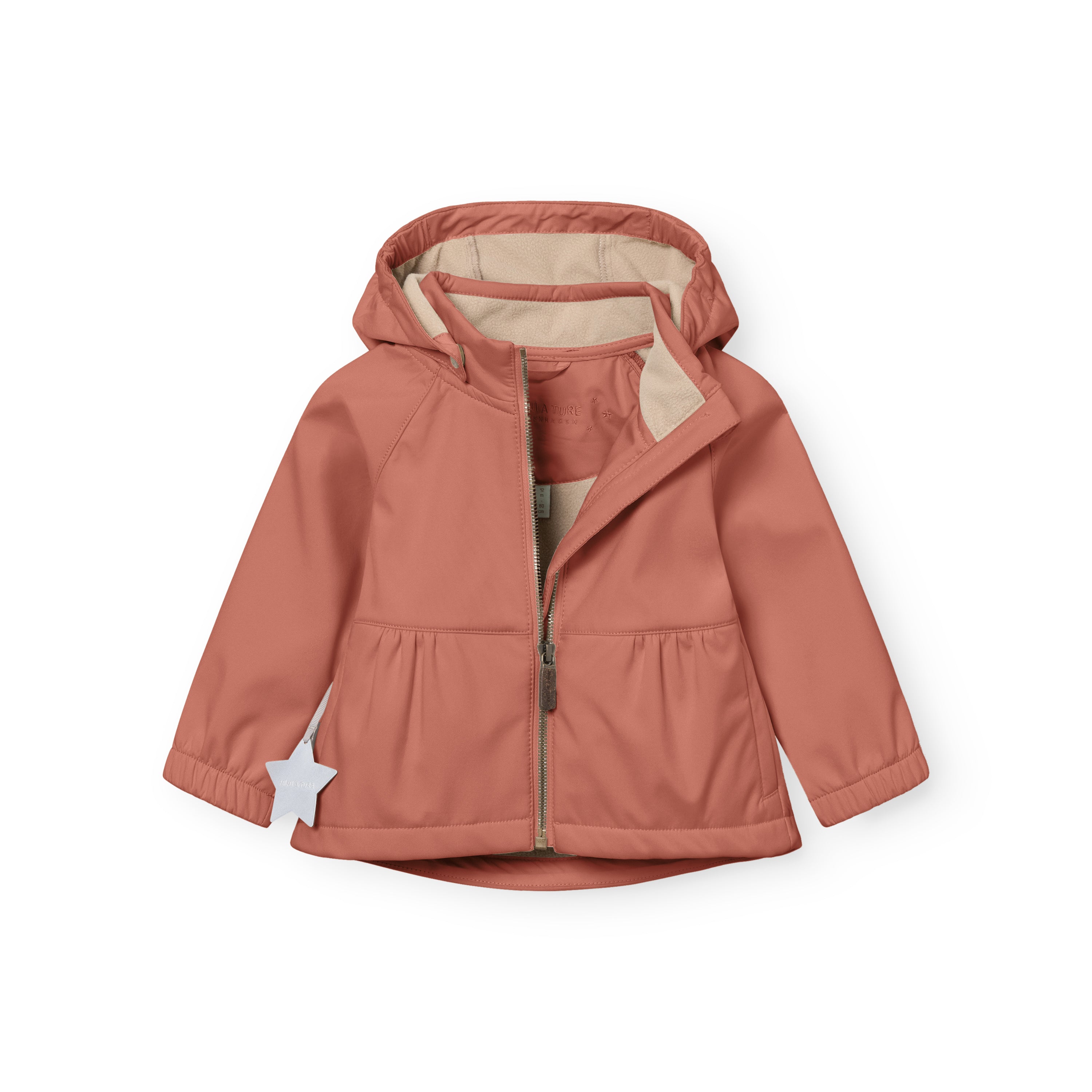MATBRIDDI Softshelljacke. GRS