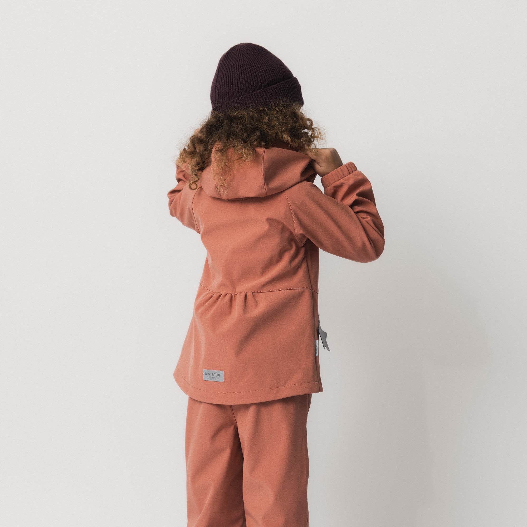 MATBRIDDI Softshelljacke. GRS