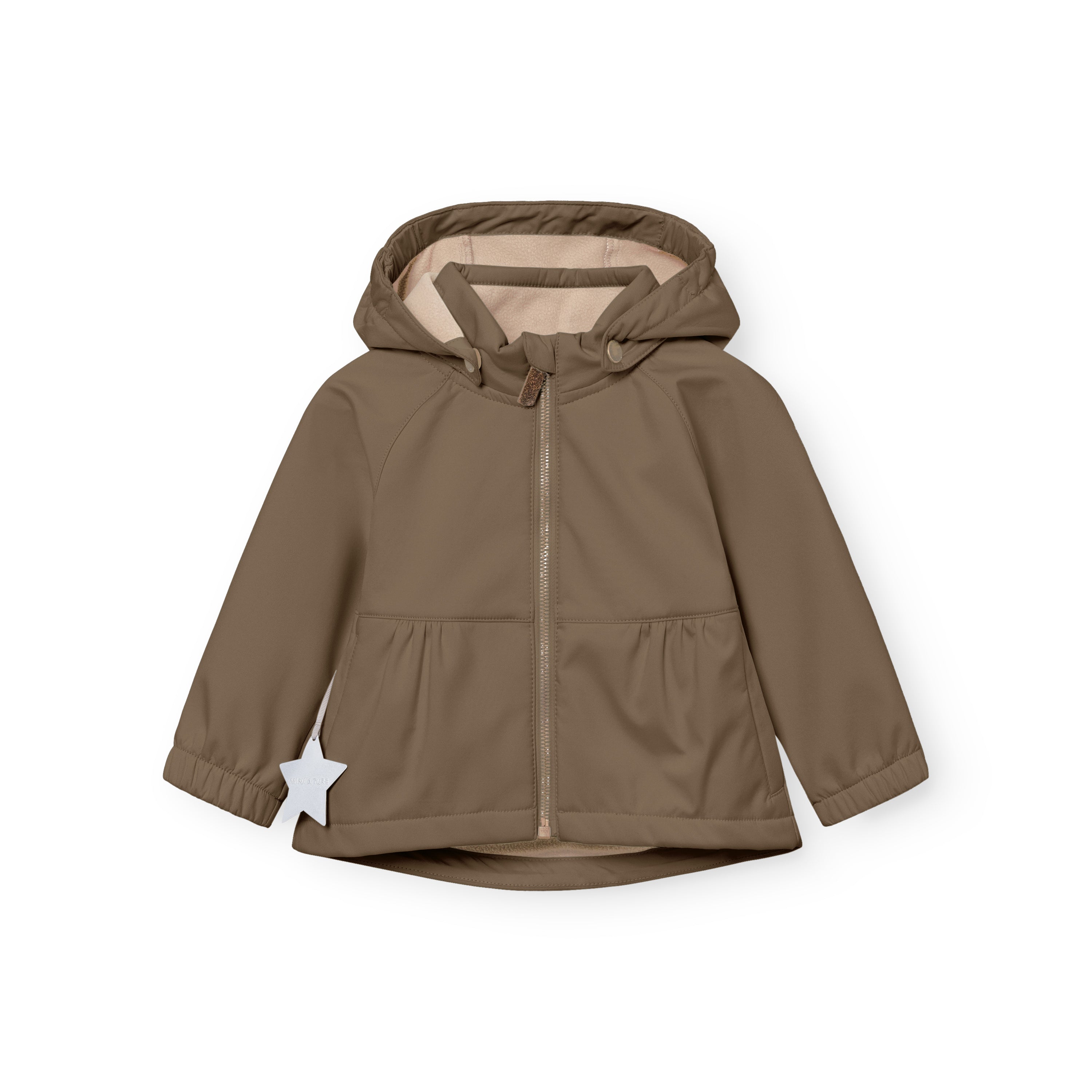 MATBRIDDI Softshelljacke. GRS