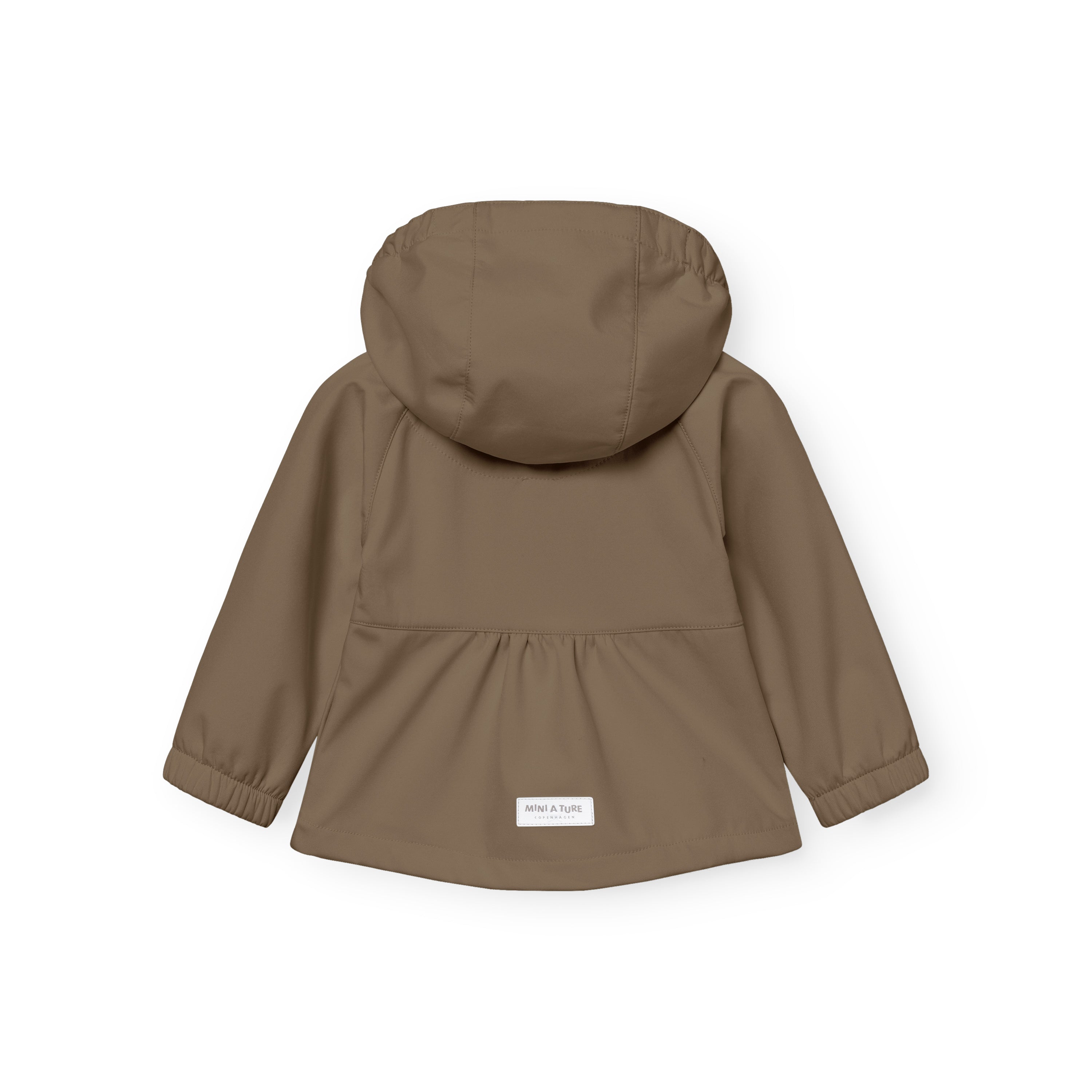 MATBRIDDI Softshelljacke. GRS