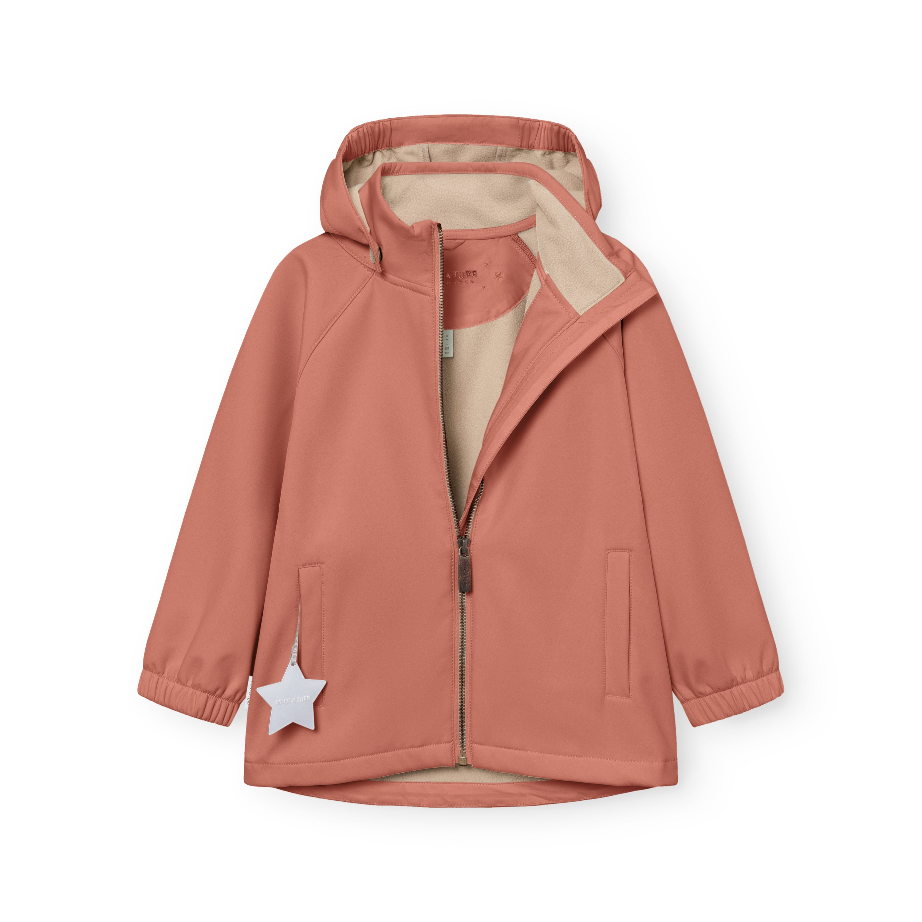 MATADEN softshell jacket. GRS