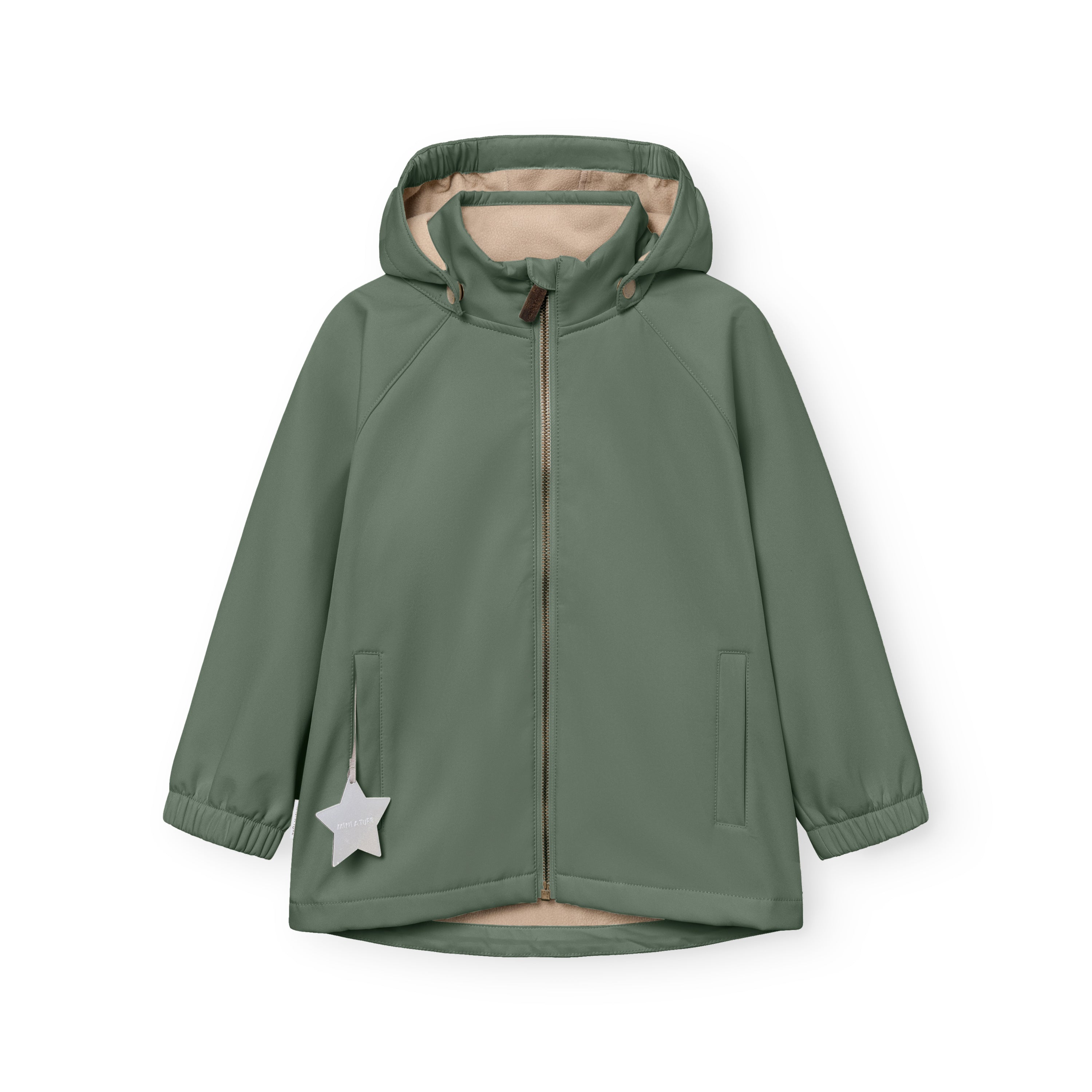 MATADEN softshell jacket. GRS