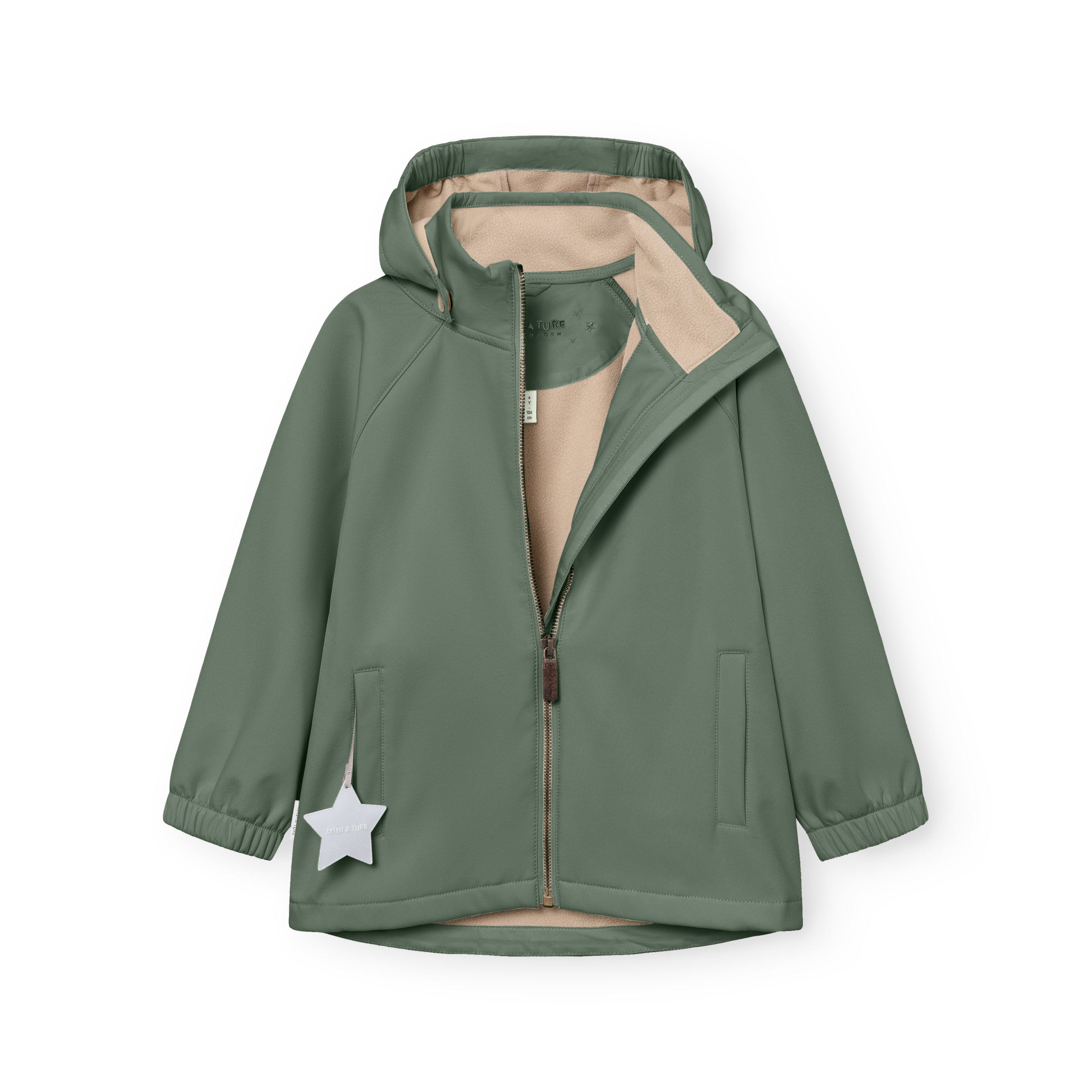 MATADEN softshell jacket. GRS