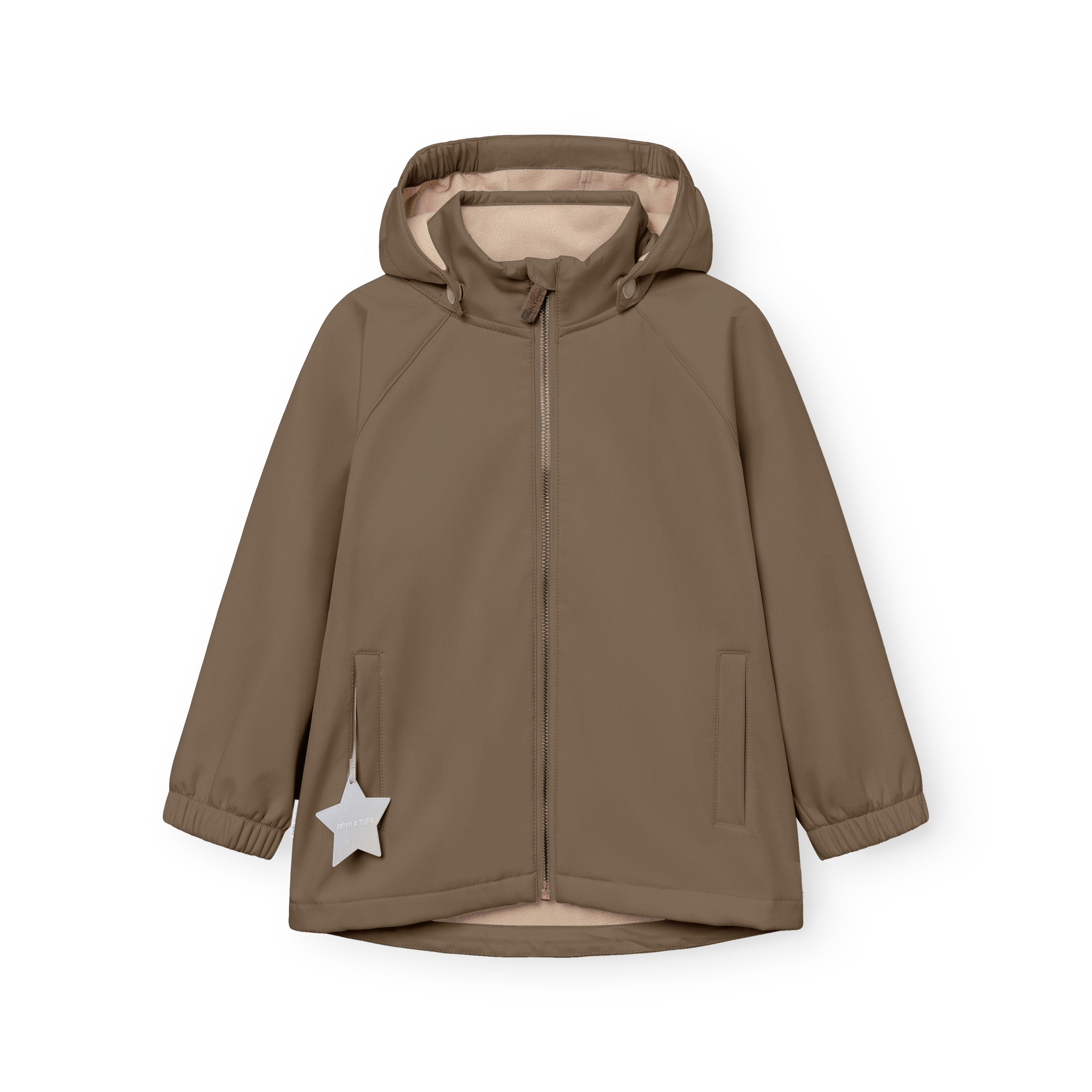 MATADEN softshell jacket. GRS