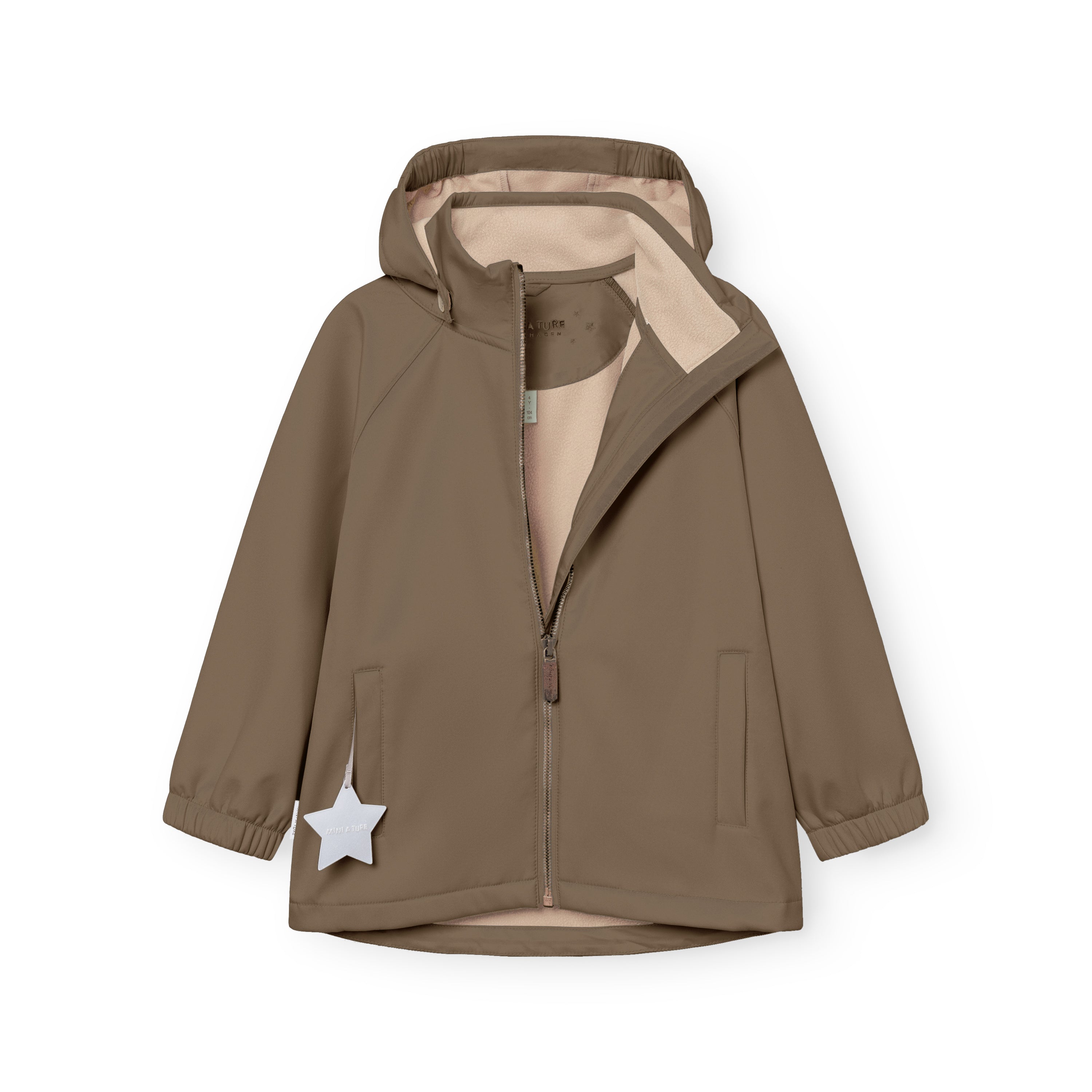 MATADEN softshell jacket. GRS