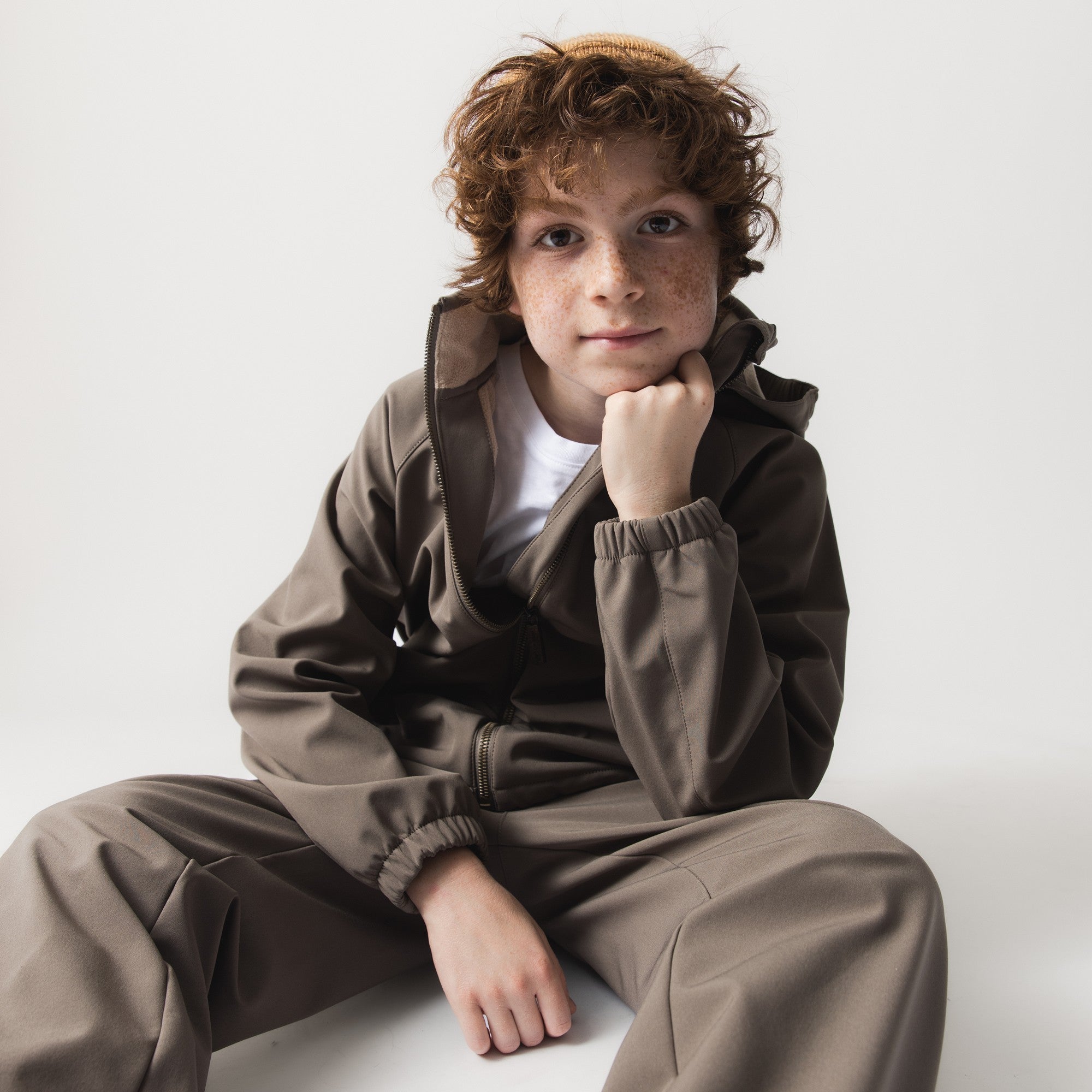 MATADEN softshell jacket. GRS