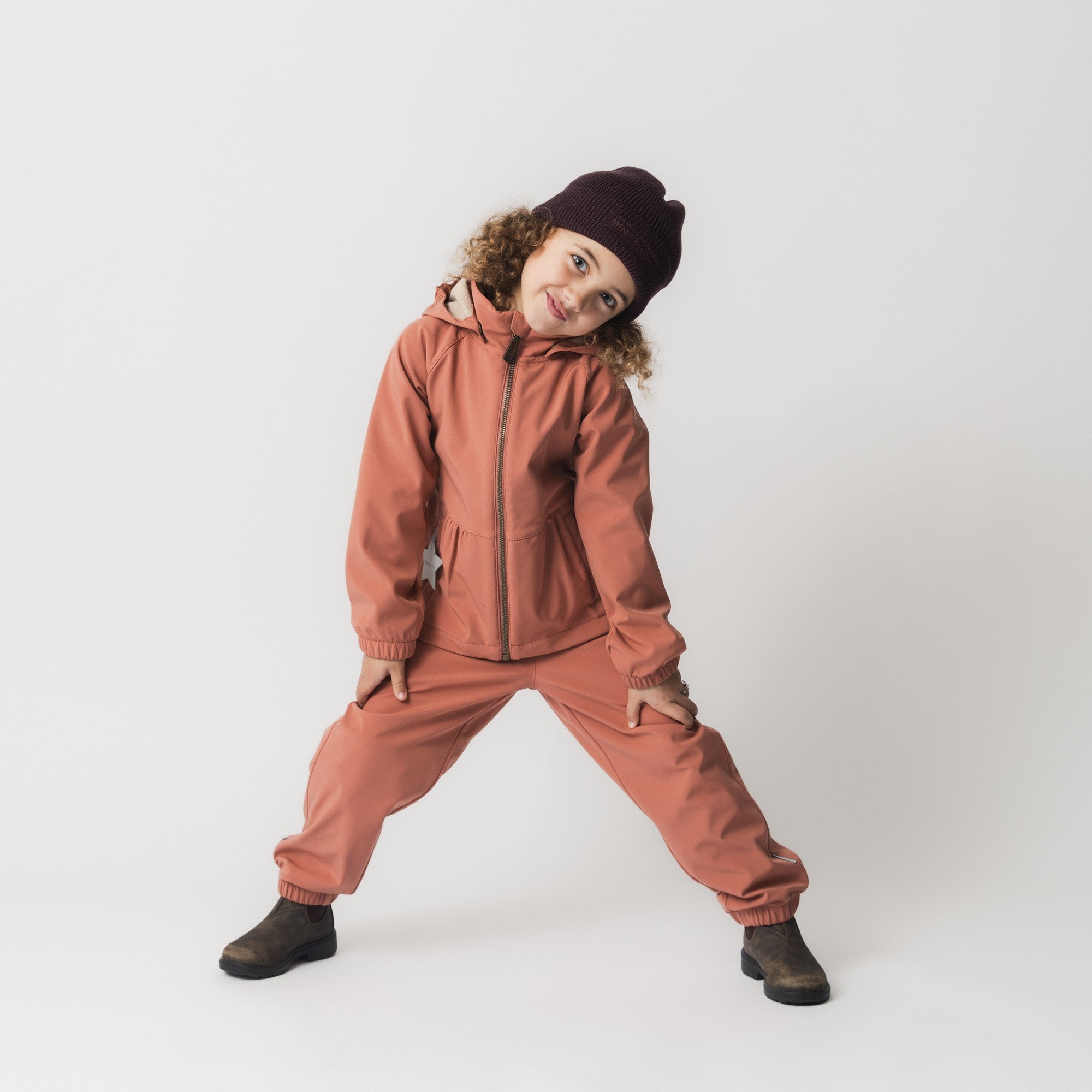 MATAIANO softshell pants. GRS