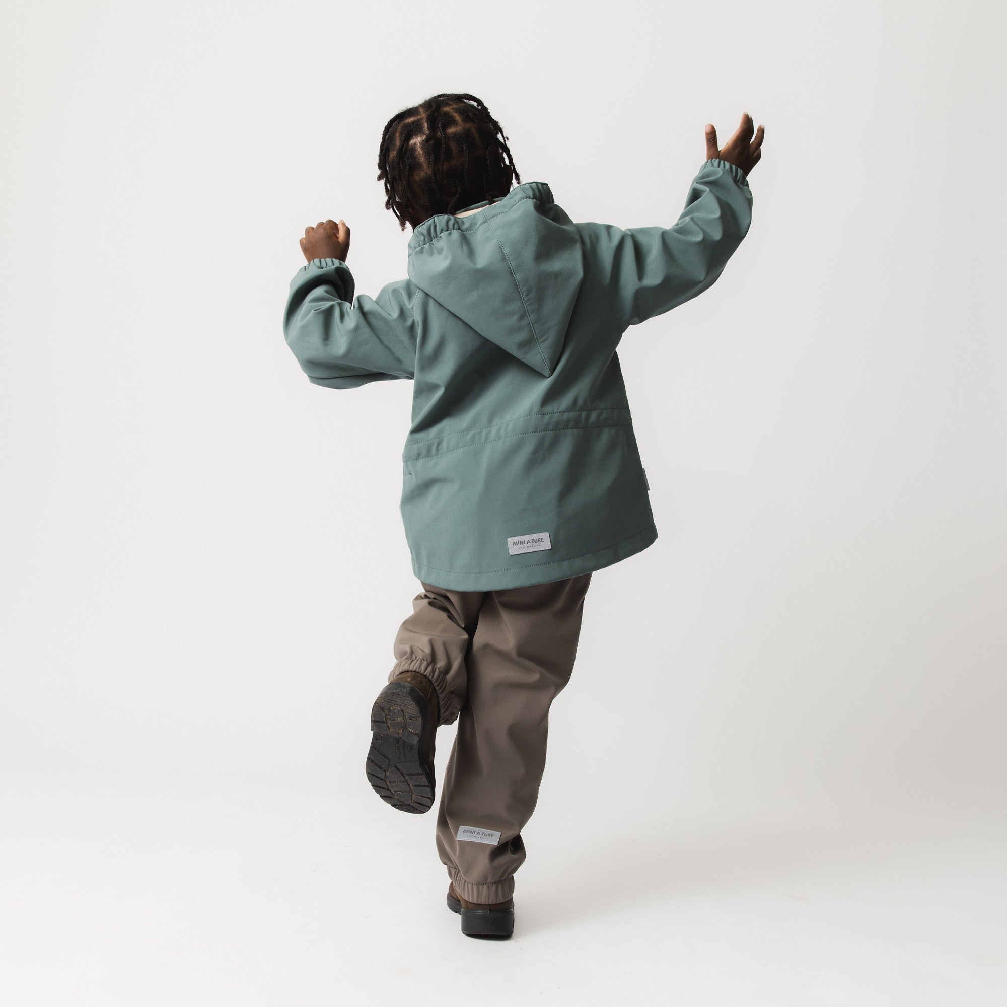 MATAIANO softshell pants. GRS