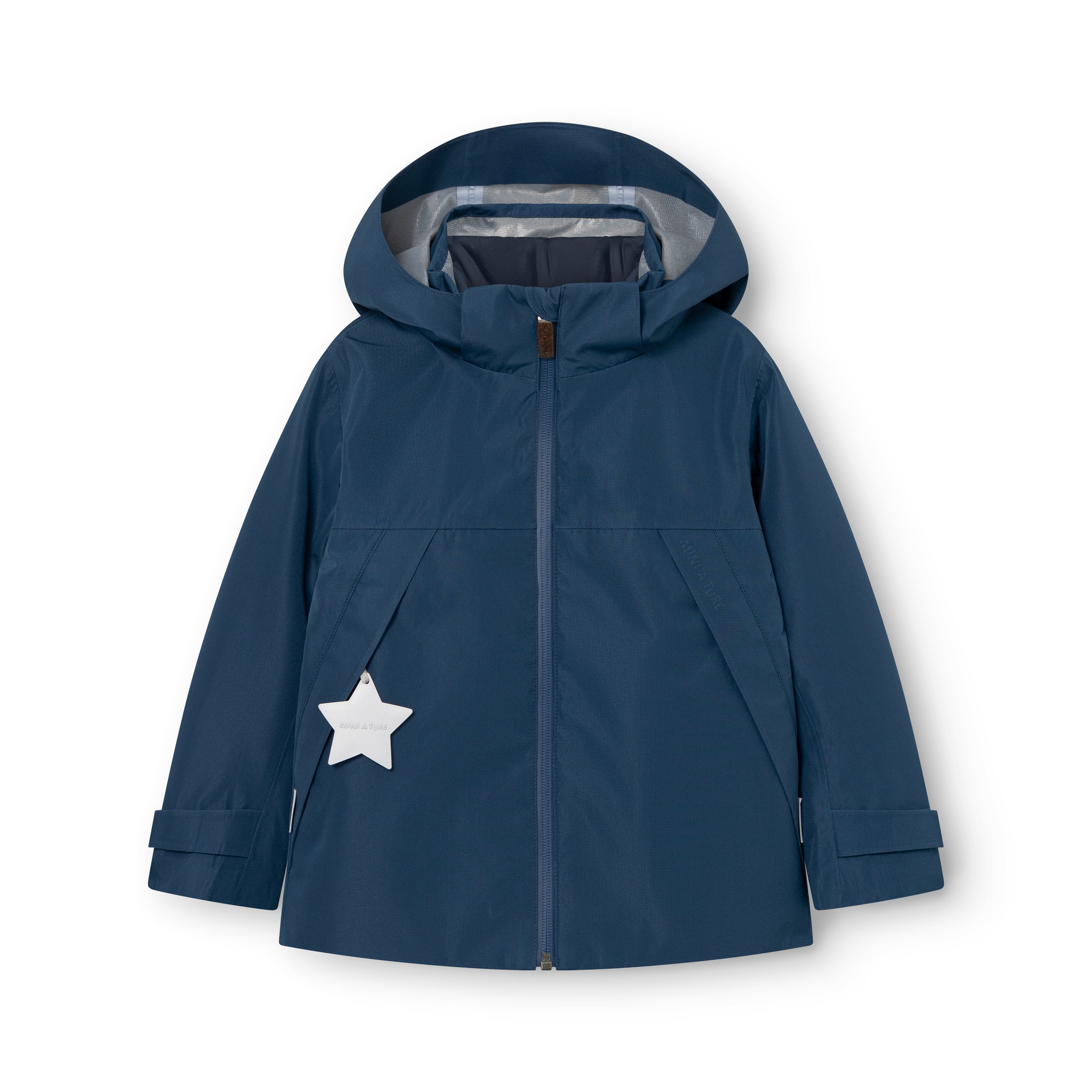 MATTITAN 3-in-1 shell jacket. GRS