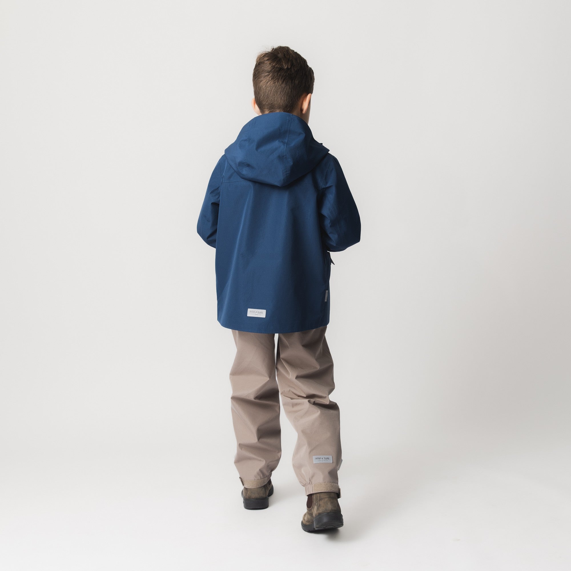 MATTITAN 3-in-1 shell jacket. GRS