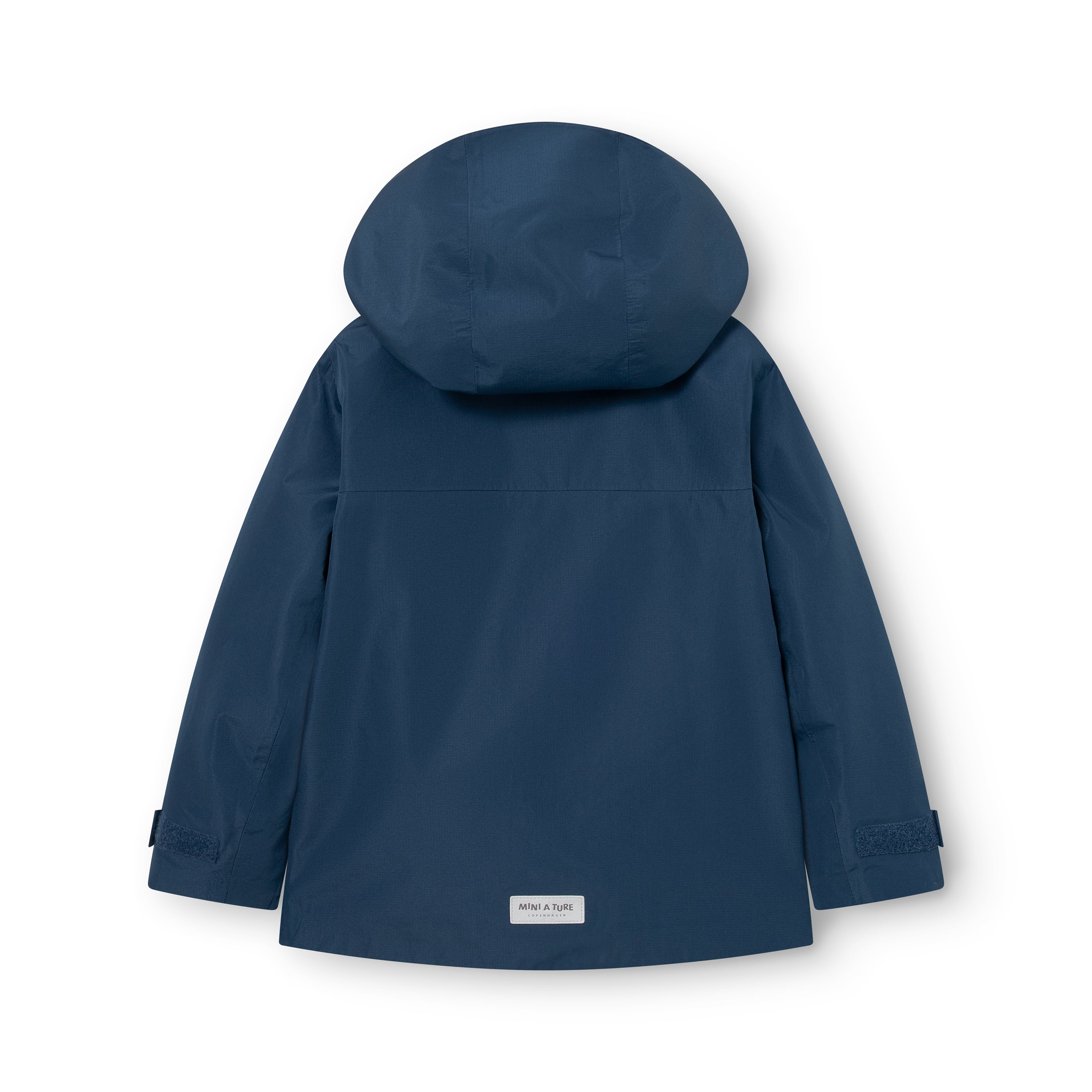 MATTITAN 3-in-1 shell jacket. GRS