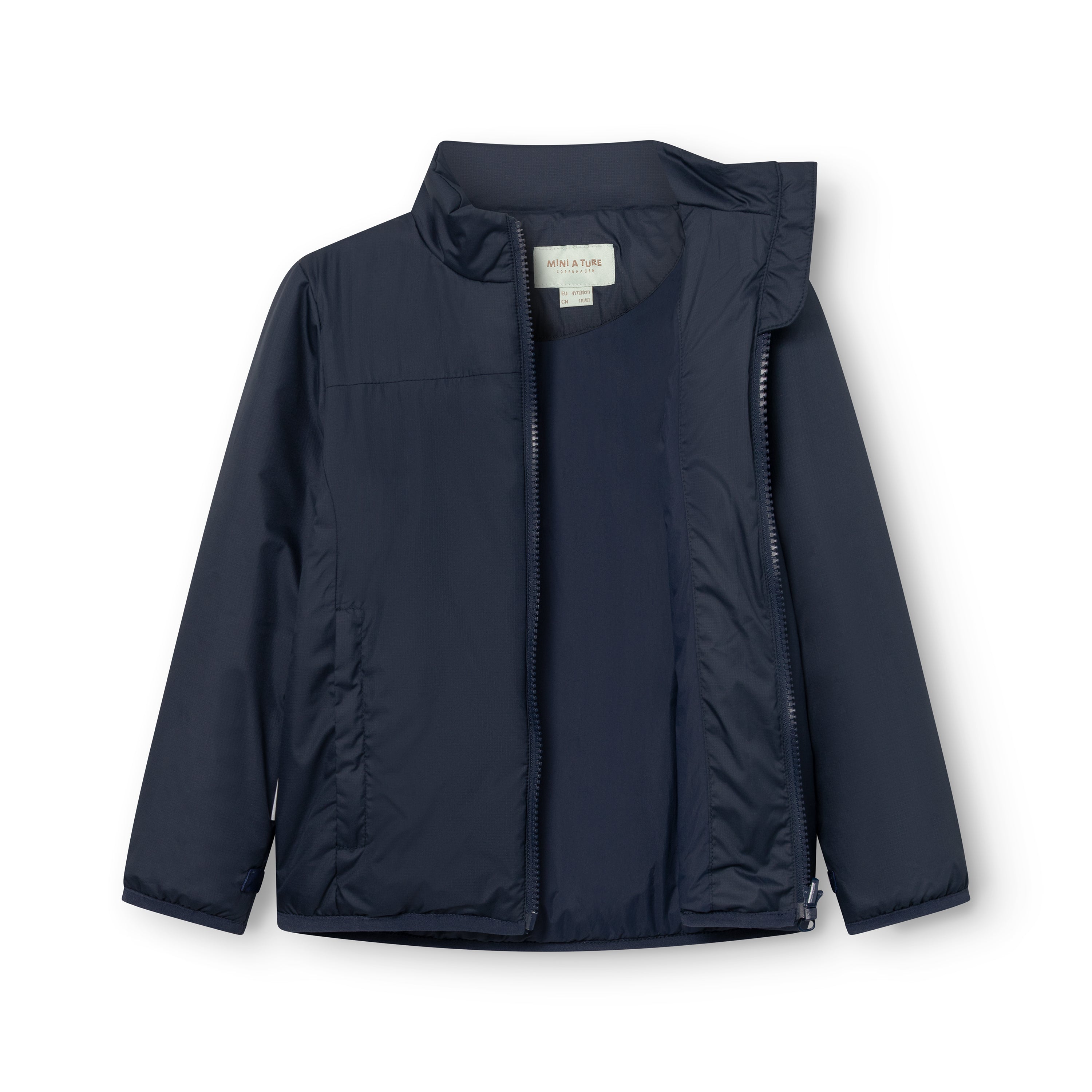 MATTITAN 3-in-1 shell jacket. GRS