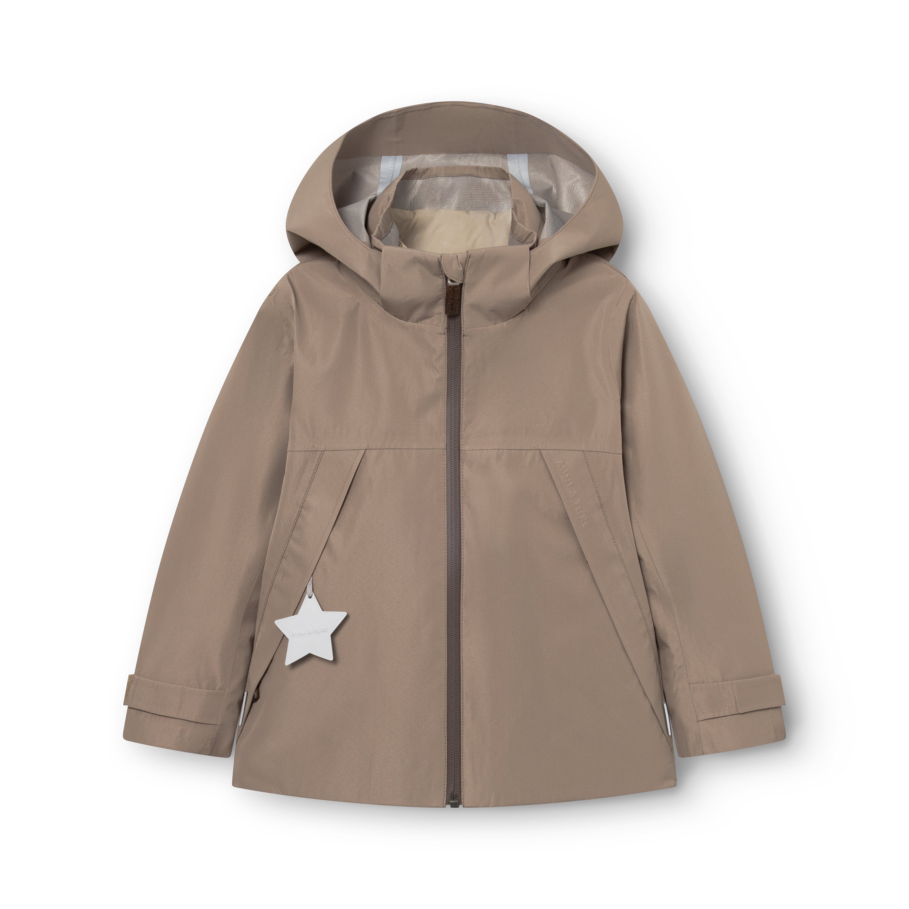 MATTITAN 3-in-1 shell jacket. GRS