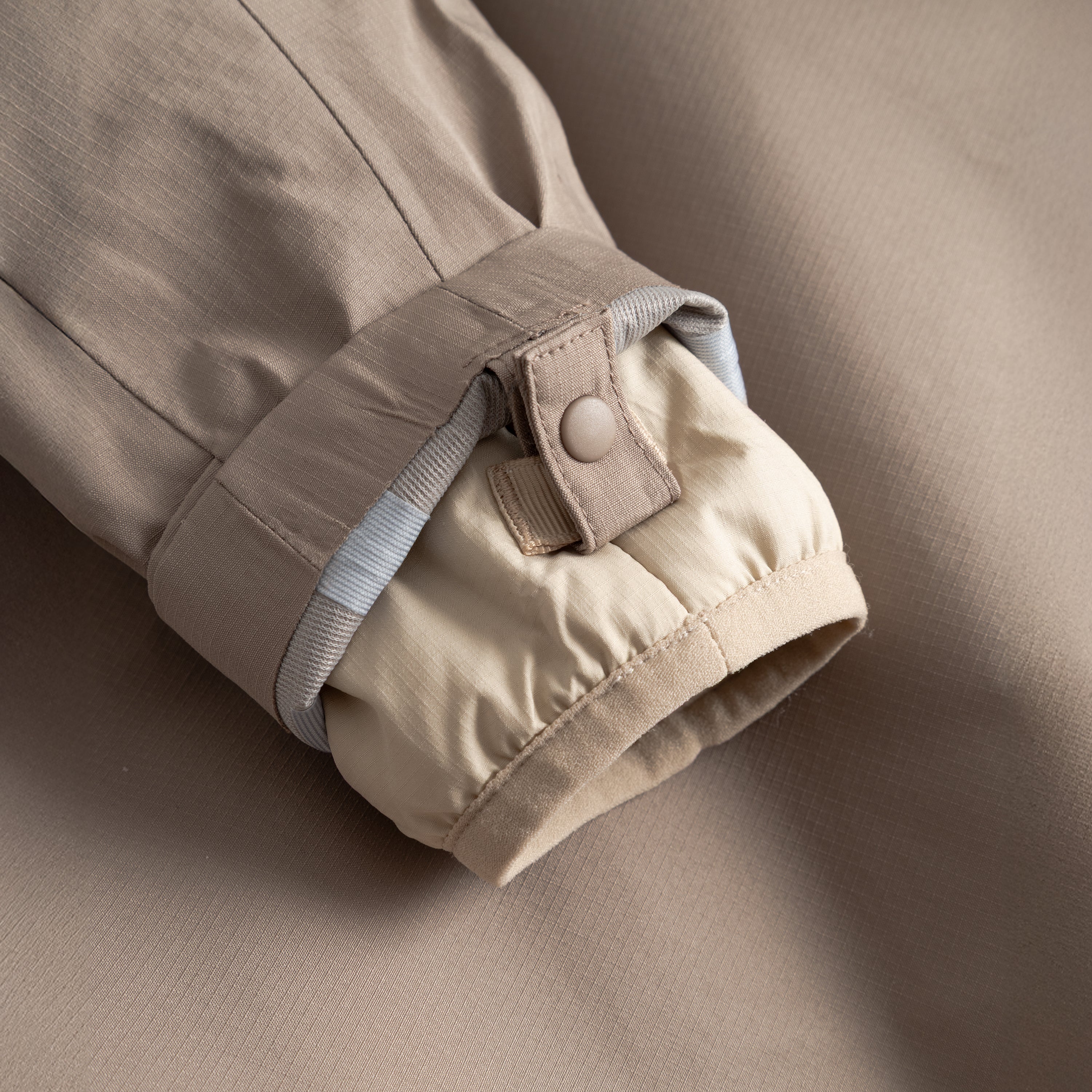 MATTITAN 3-in-1 shell jacket. GRS