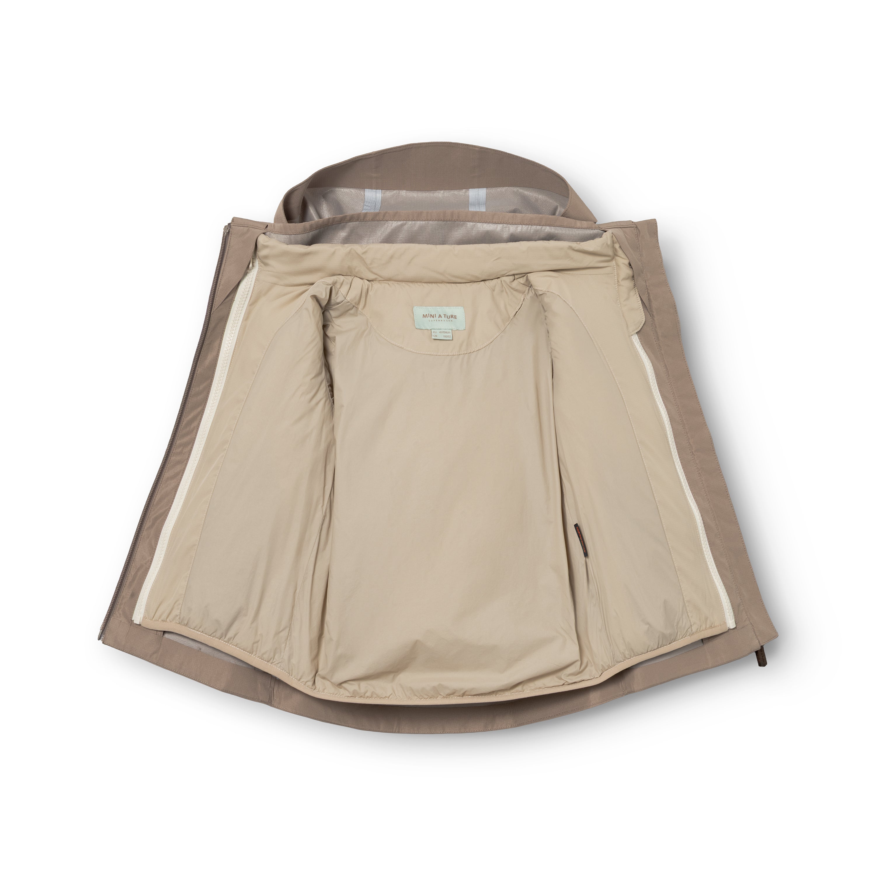 MATTITAN 3-in-1 shell jacket. GRS