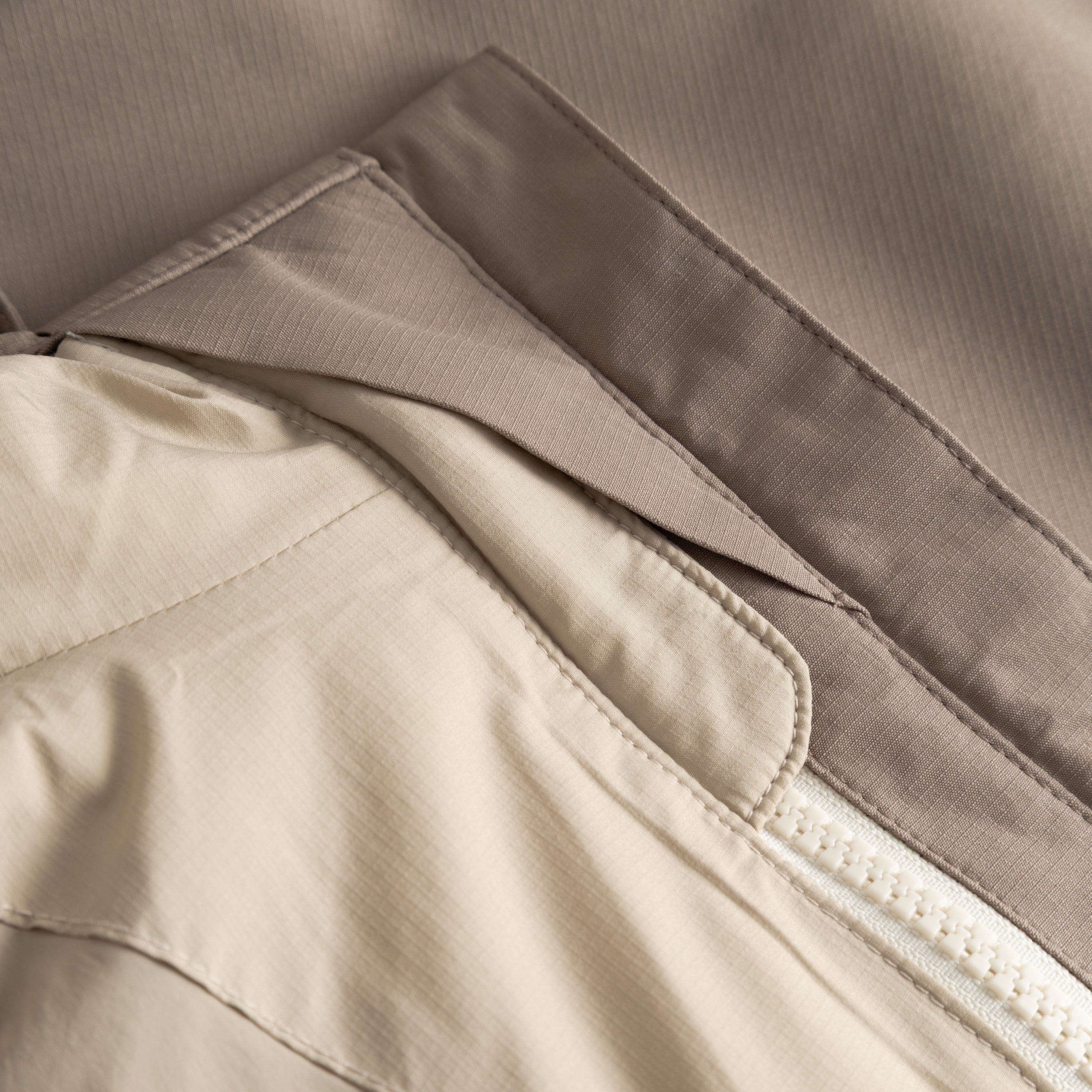 MATTITAN 3-in-1 shell jacket. GRS