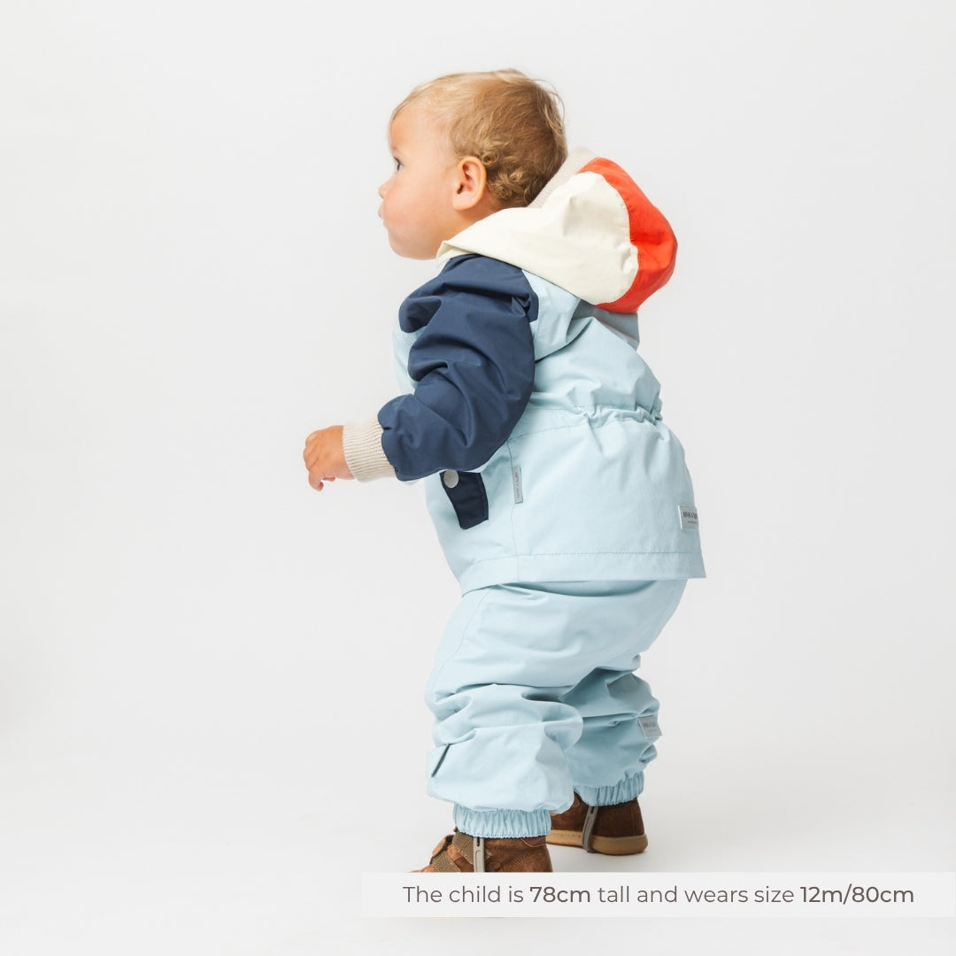 MATWALLY fleece lined jacket. GRS