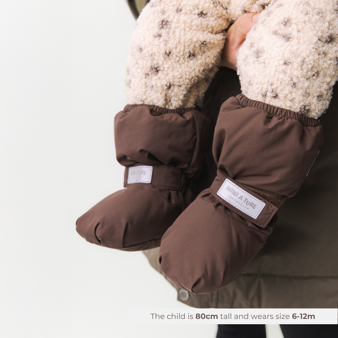 MATWINN fleece lined winter outdoor sock. GRS