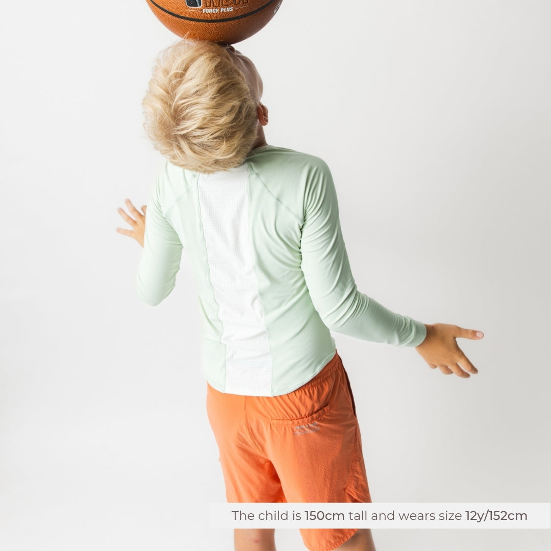 MATCARAB LS t-shirt. GRS