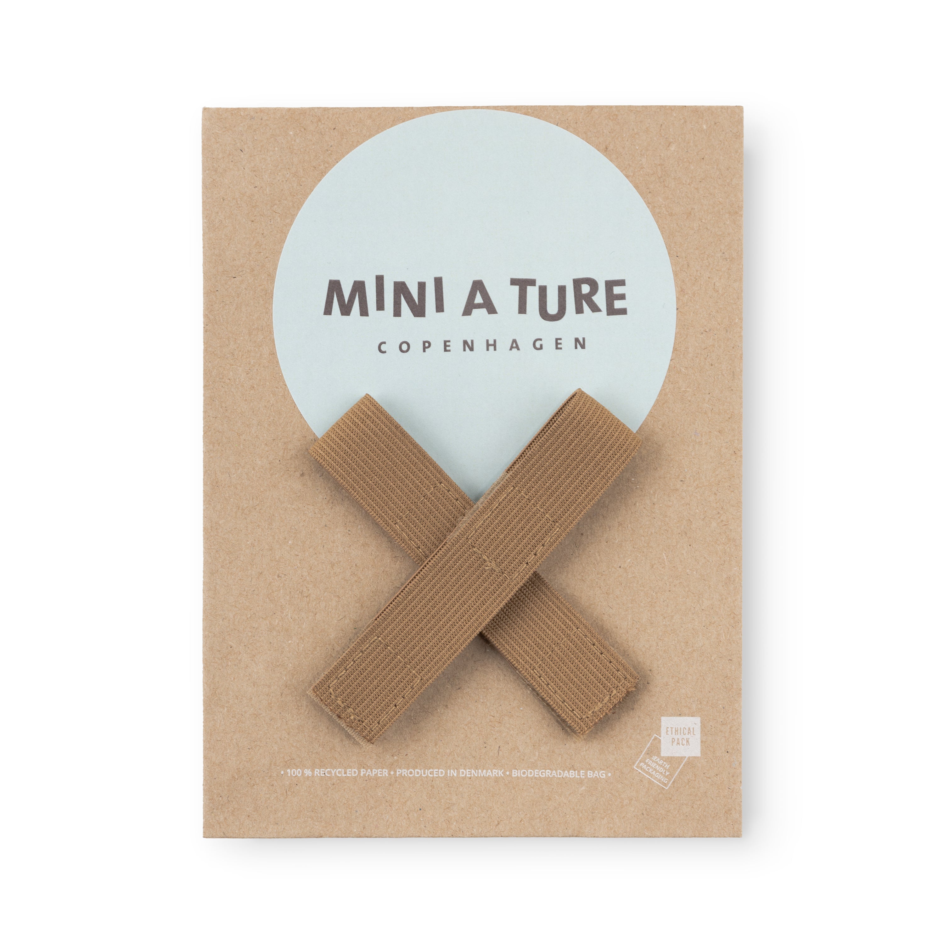 Mittens attachment straps