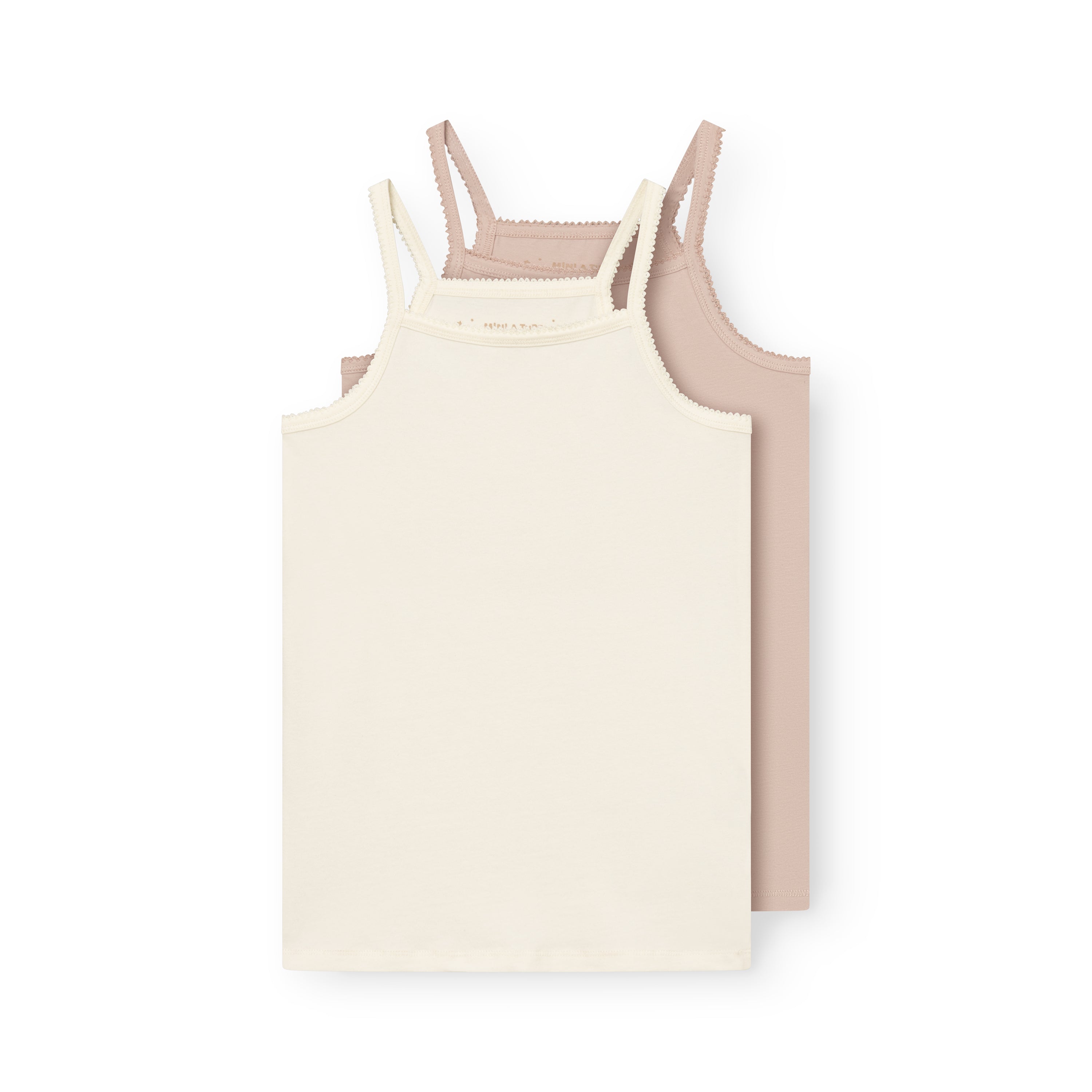 MATYALINA top im 2er-Pack. GOTS