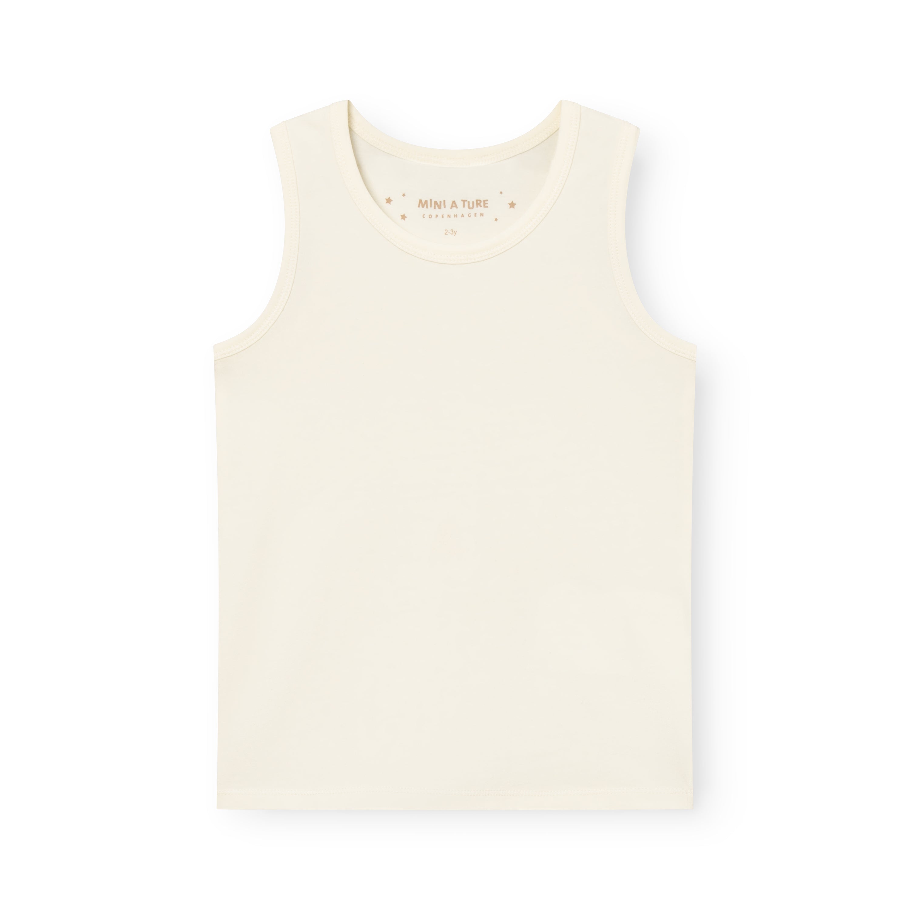 MATYOON tanktop im 2er-Pack. GOTS
