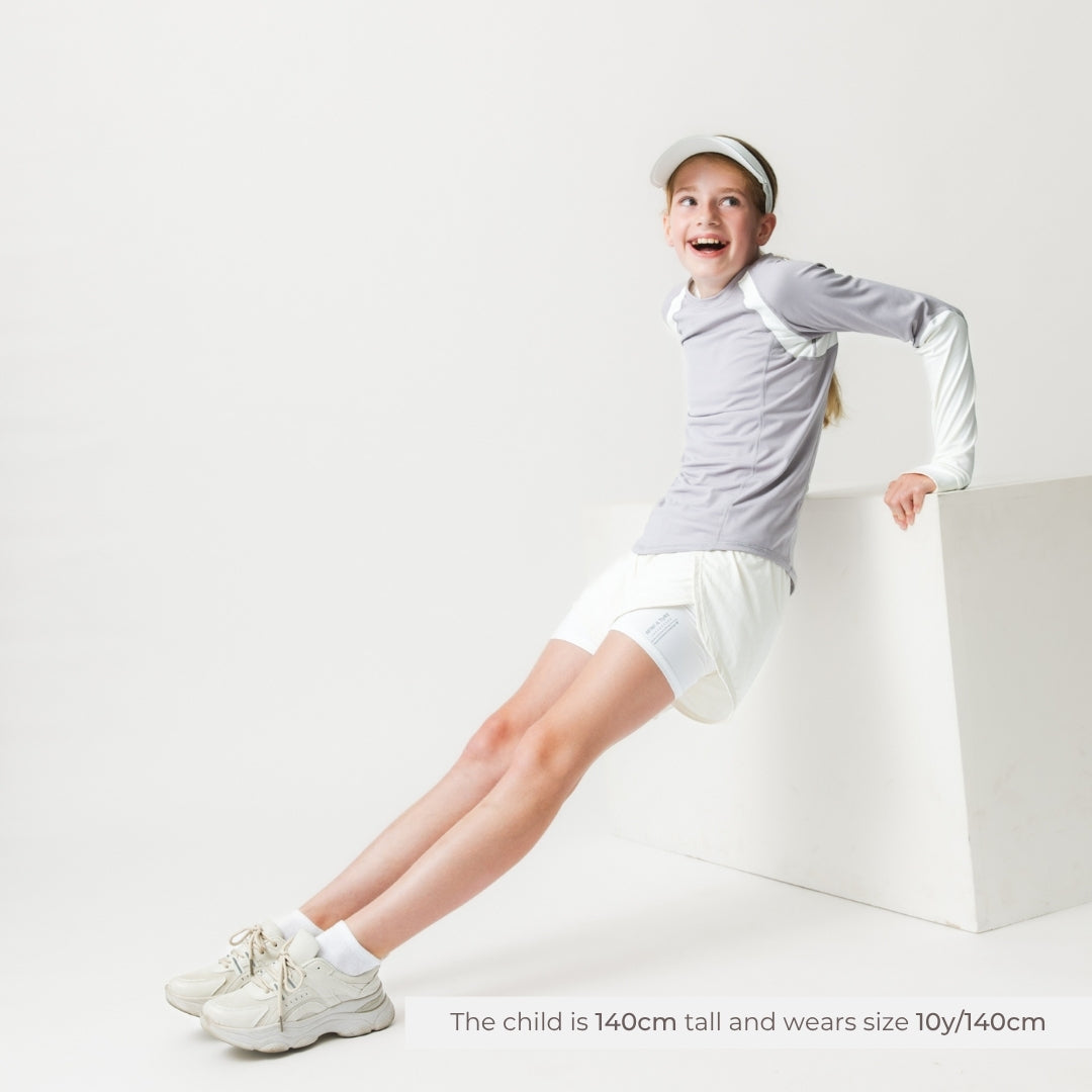 MATEIDIE shorts. GRS