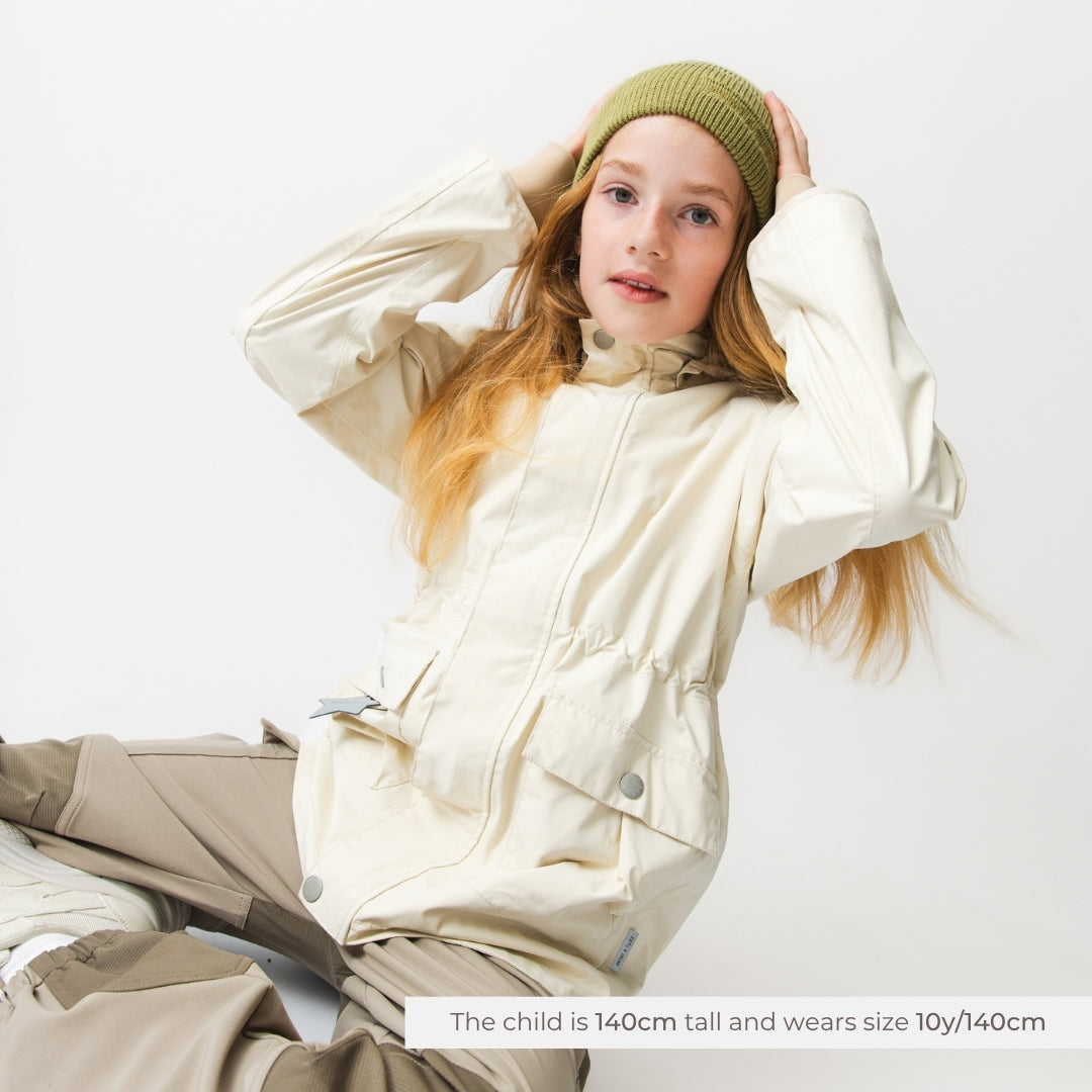 MATALLURE jacket. GRS