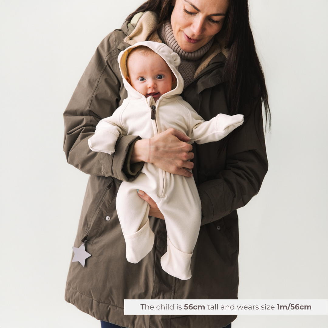 MATAKUA Jumpsuit. GRS