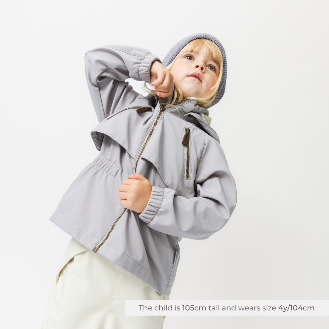 MATALGEA softshell jacket. GRS