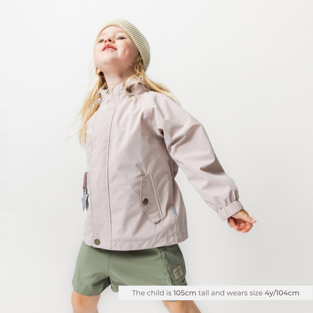 MATWALLY lightweight tech jacket. GRS