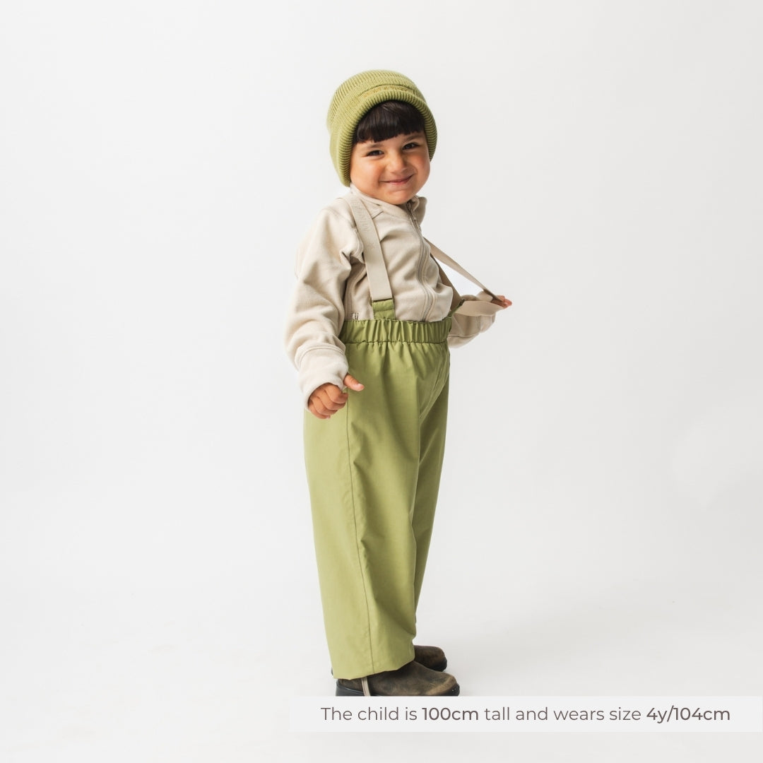 MATWILANS Hosenträgerhose. GRS