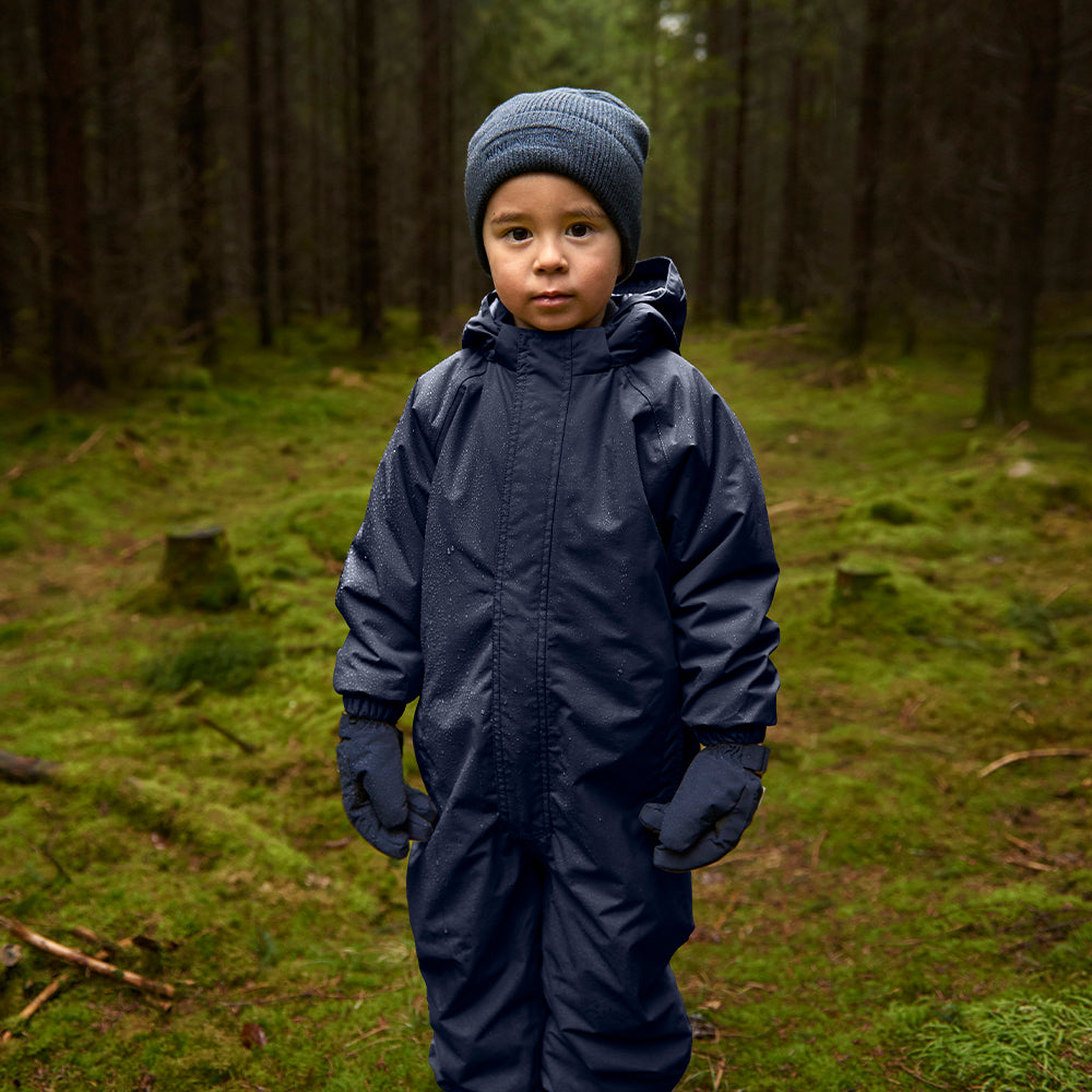 MINI A TURE SUITS & SNOWSUITS for children 0-12 years | Free