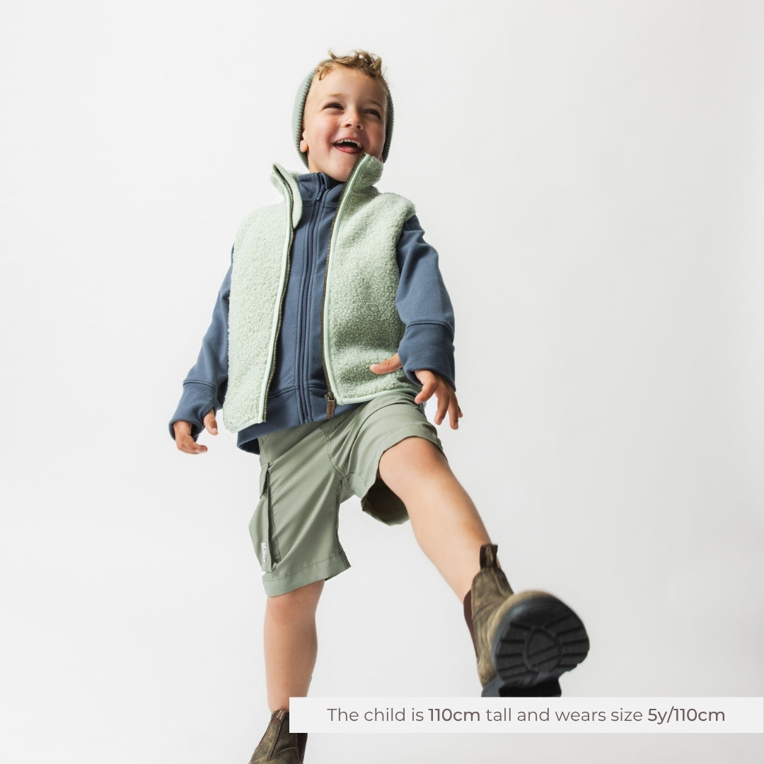 MATADVENTURE Leichtgewicht-Shorts. GRS