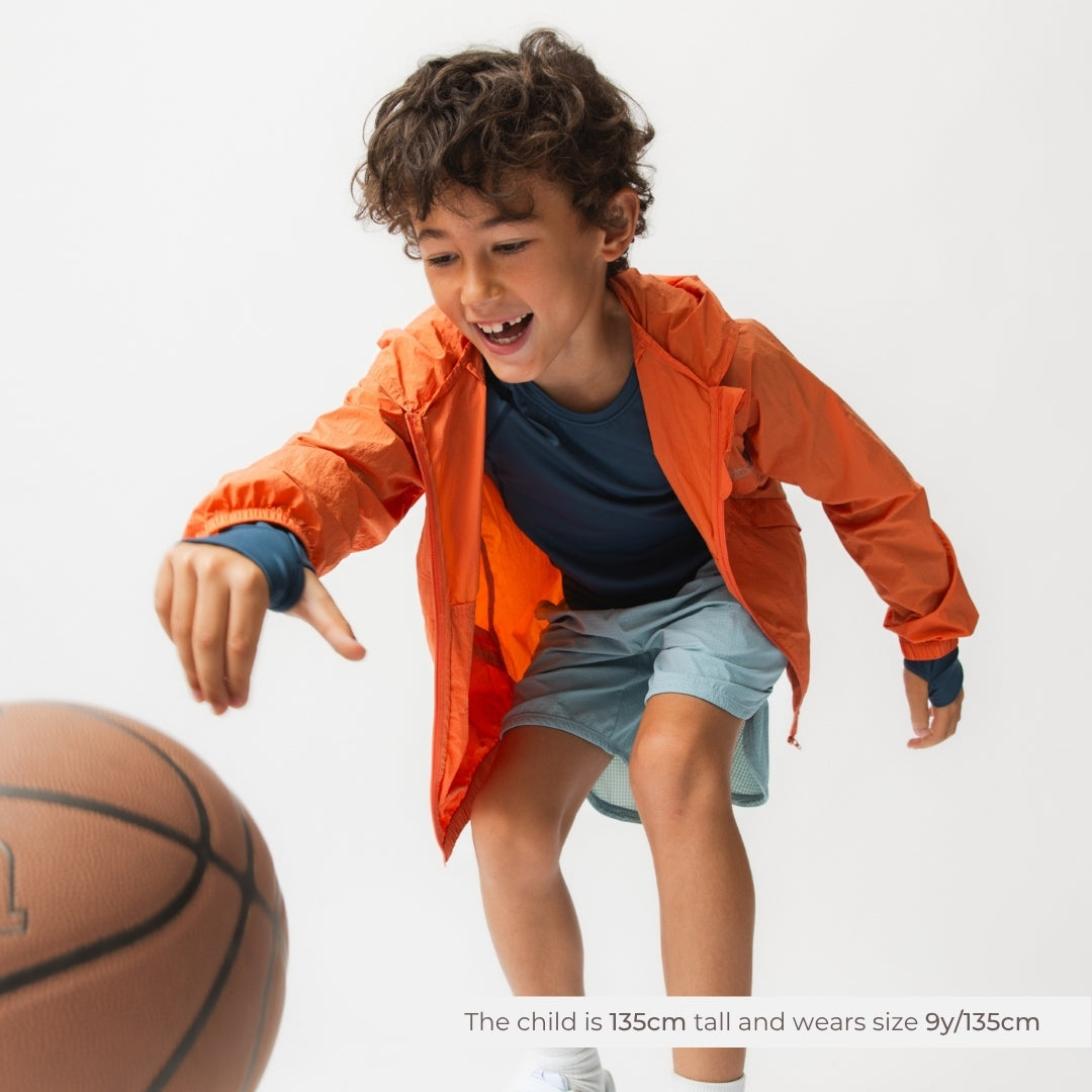 MATASLA UV jacket. GRS