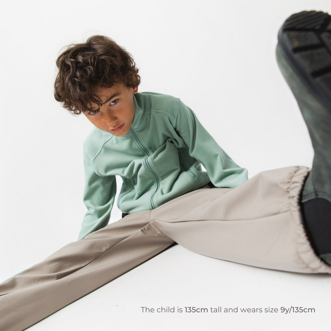 MINI A TURE SOFTSHELL OUTERWEAR PANTS for children | Free shipping