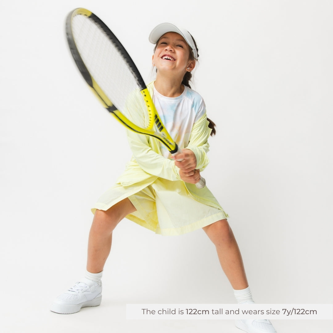 MATLOIS bedrucktes T-Shirt. GRS