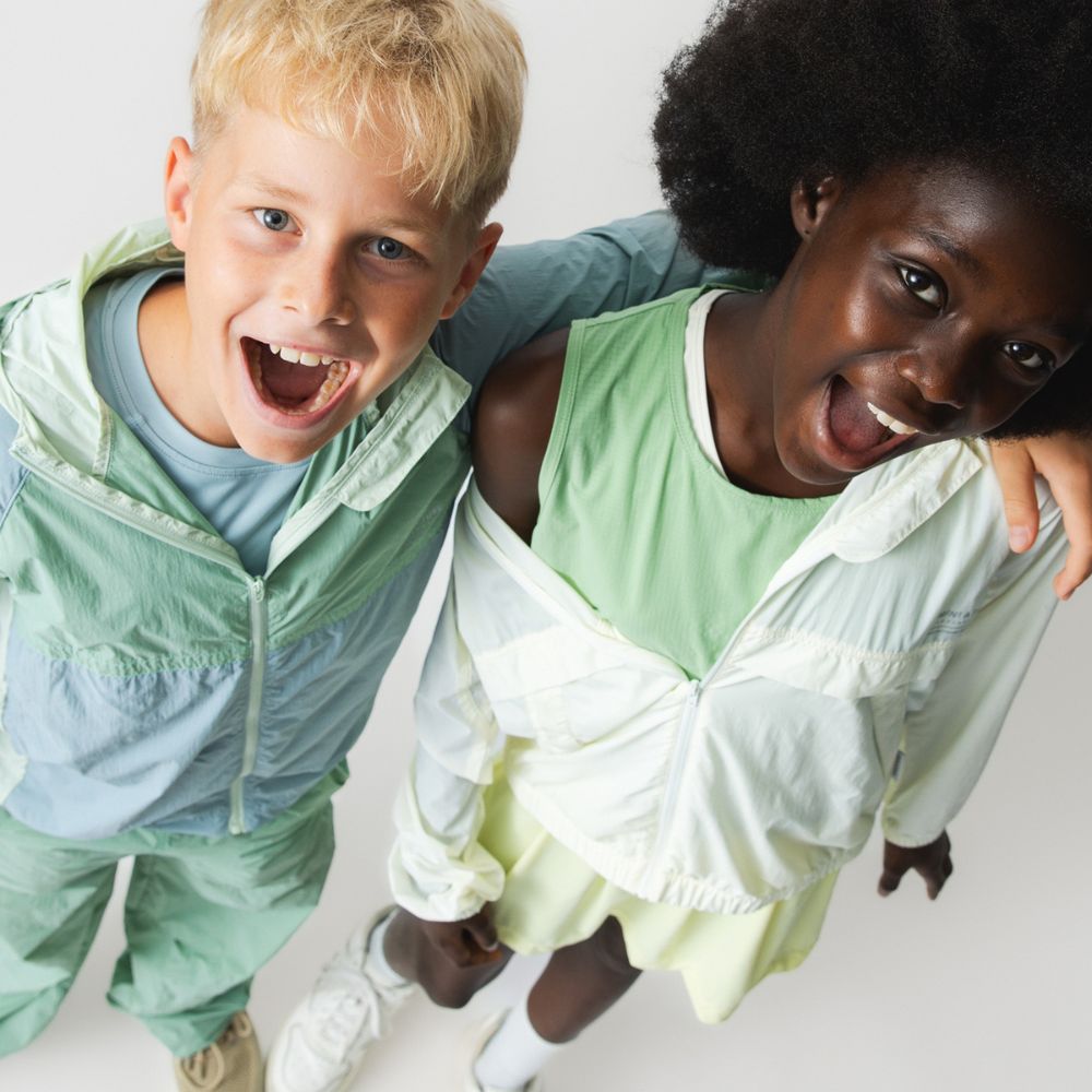 MATMULTI color UV jacket. GRS