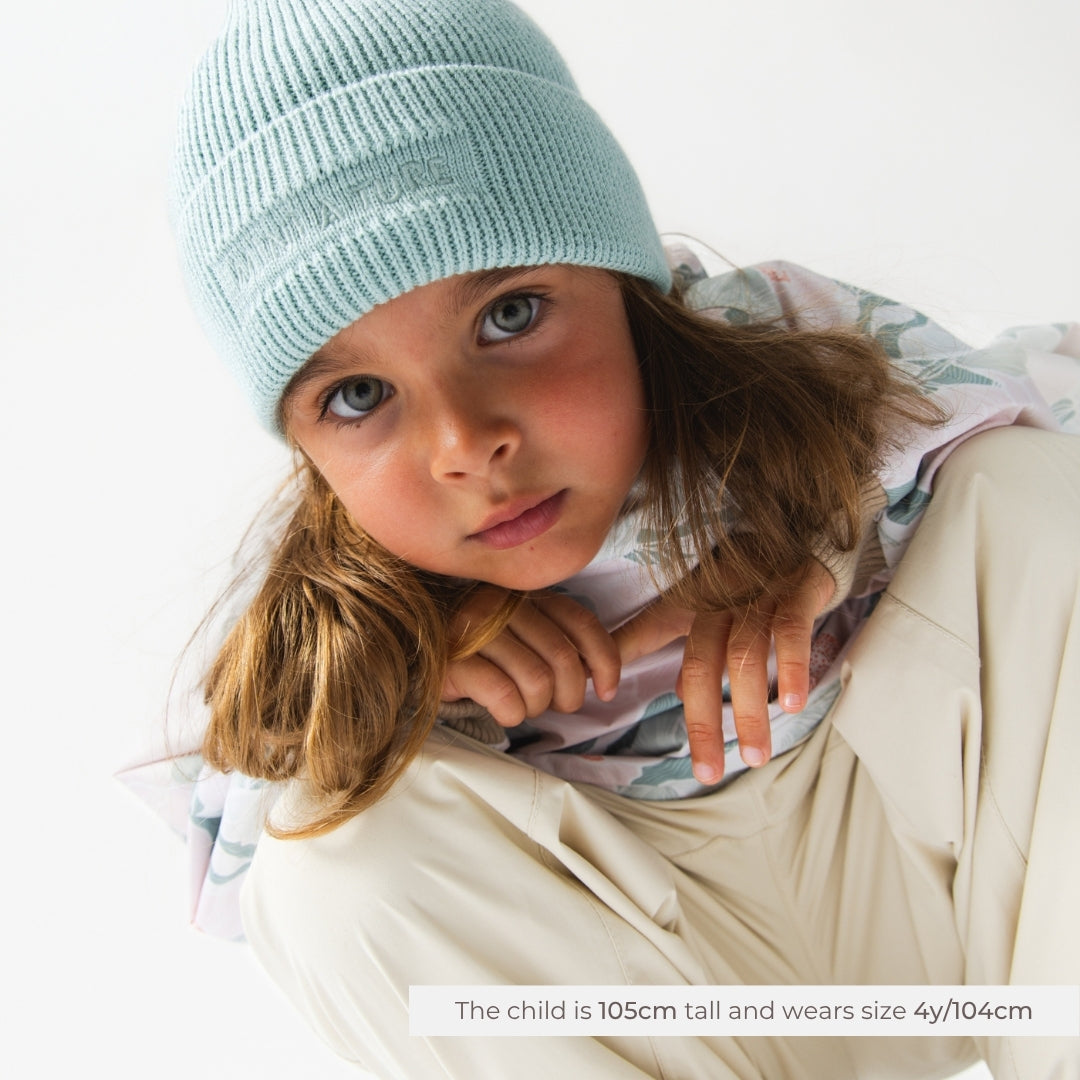 MATBOJE beanie. GOTS