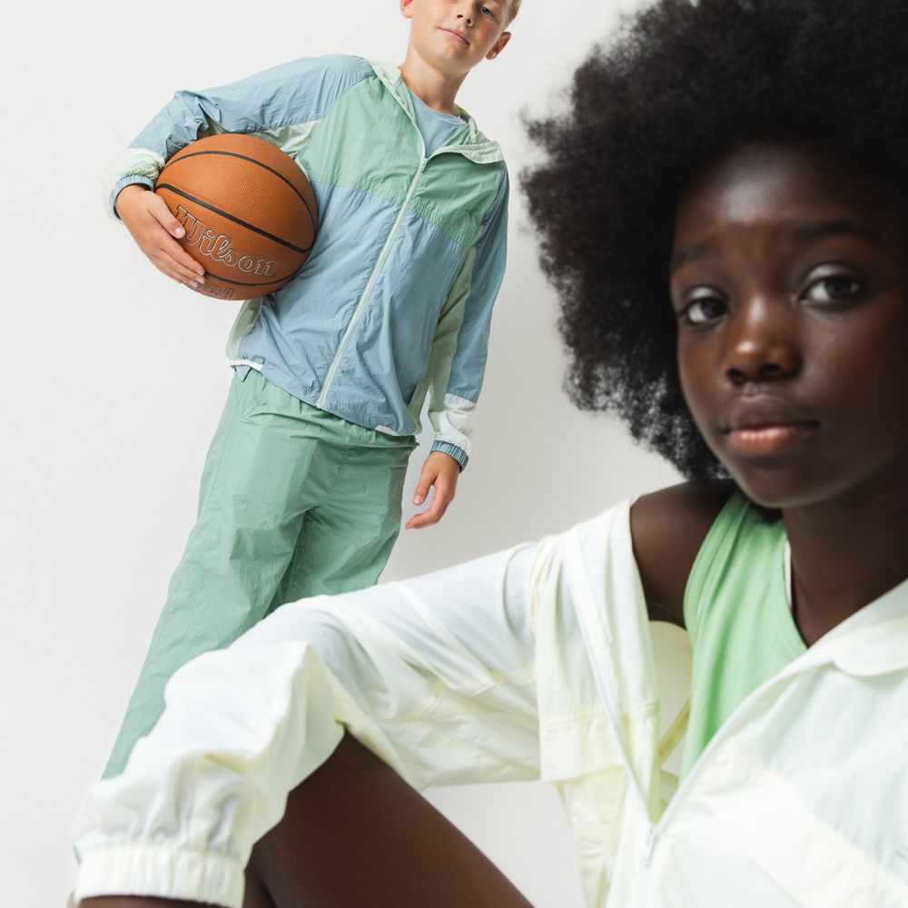 MATMULTI color UV jacket. GRS