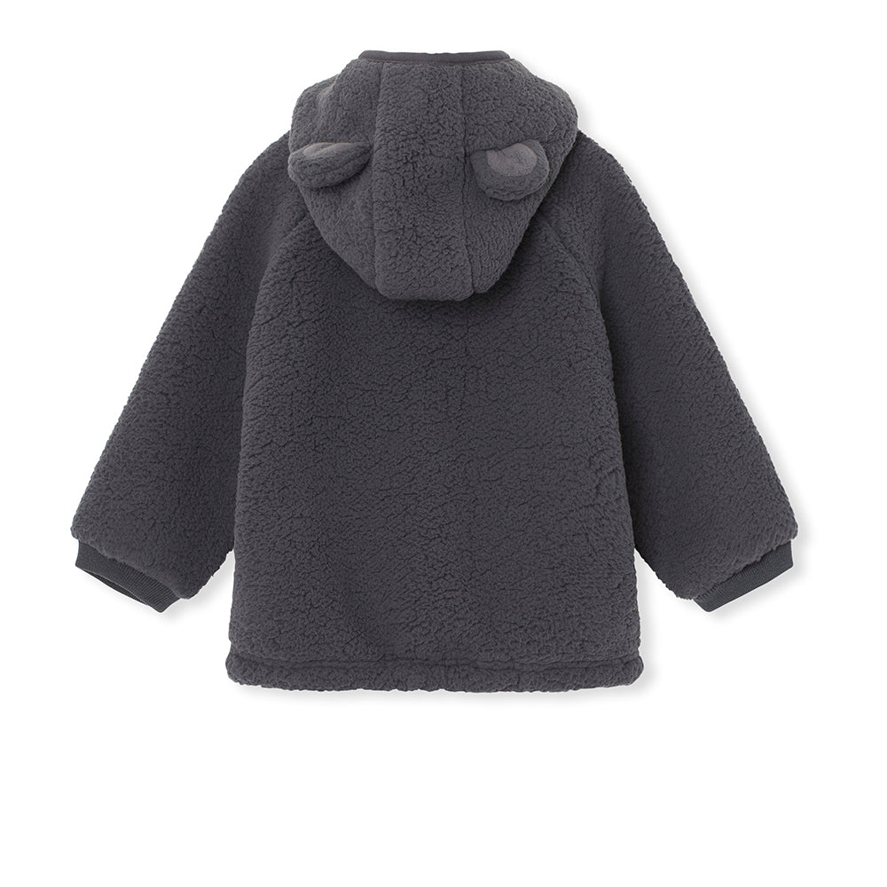 MATANNO bear fleece jacket