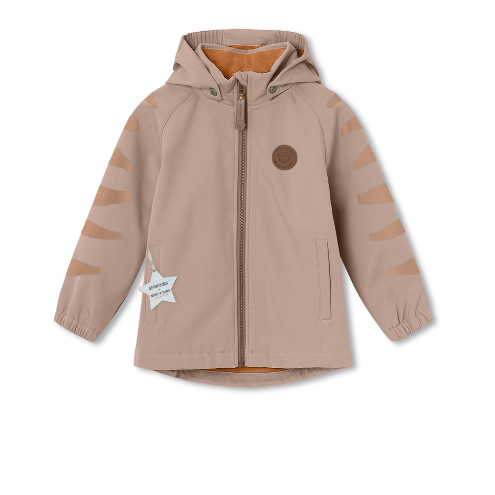 Aldo softshell spring jacket