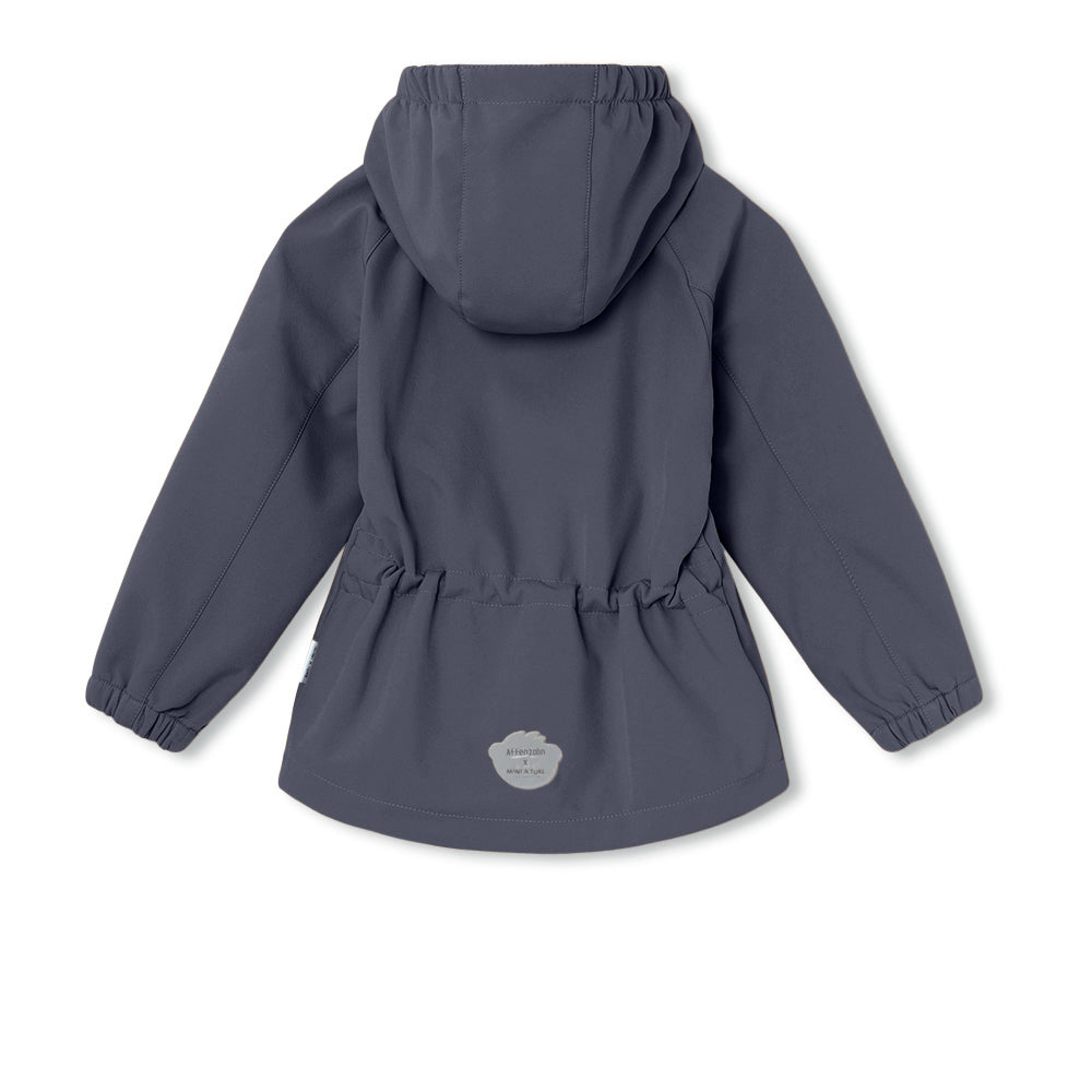 Aldo softshell spring jacket