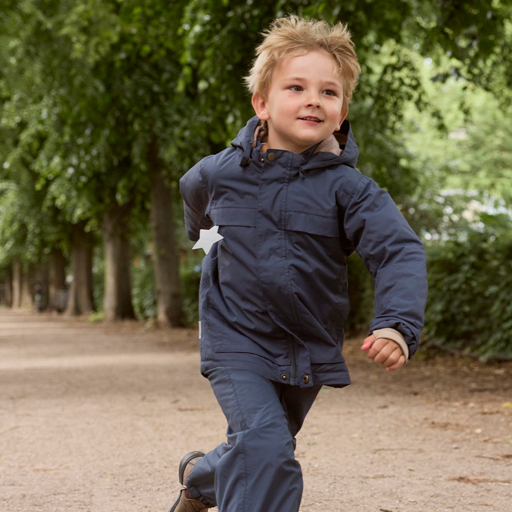 MINI A TURE ALL SEASON OUTERWEAR FOR CHILDREN - 3-in-1