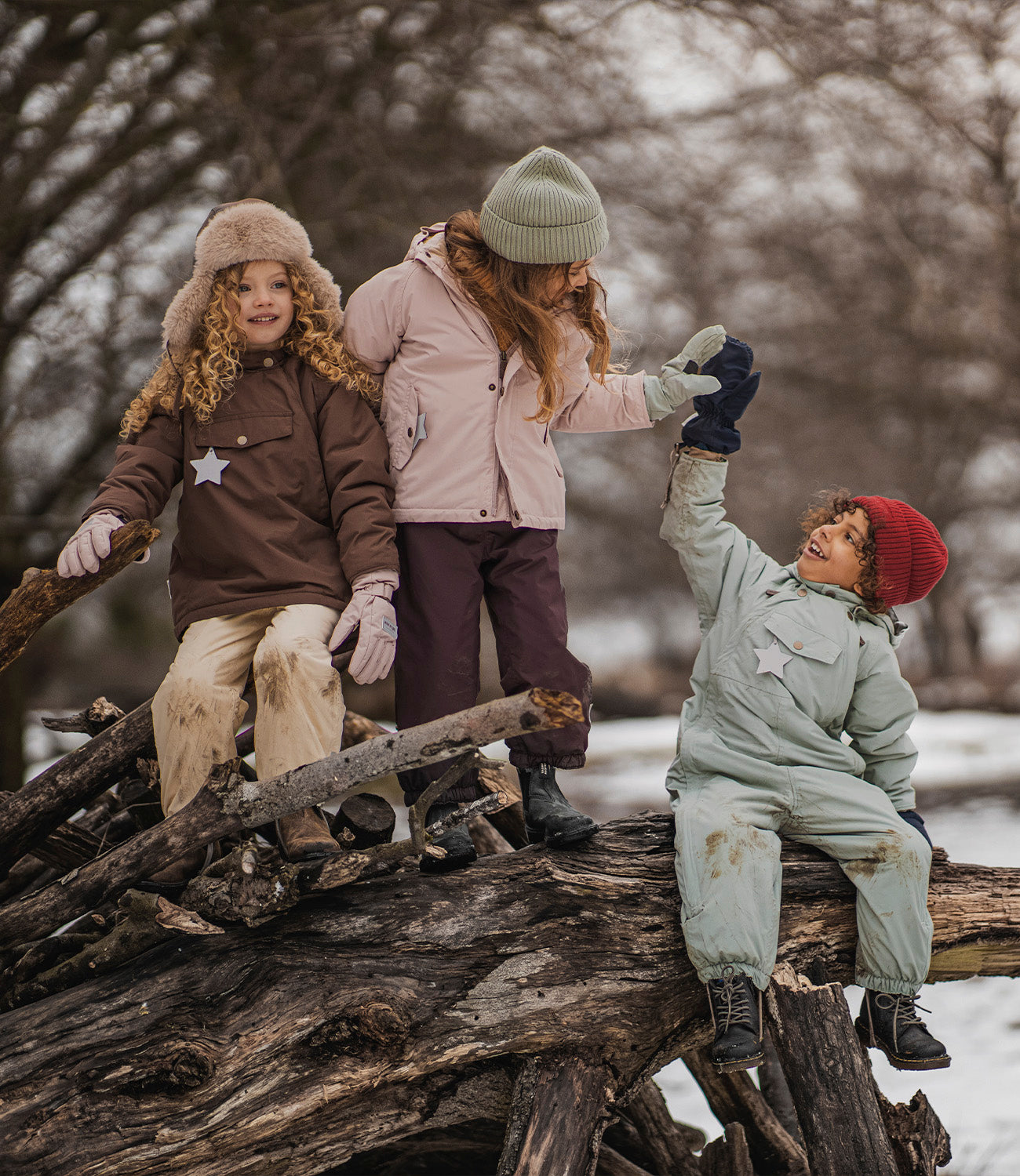 MINI A TURE OUTERWEAR FOR CHILDREN 0-14Y | Free freight above 70 EUR