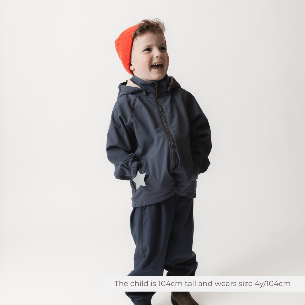 MATADEN softshell jacket. GRS