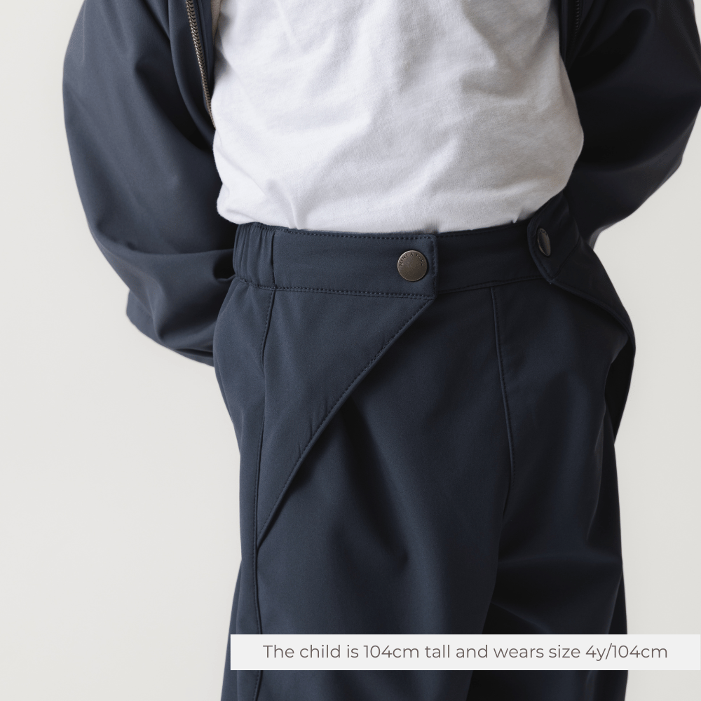 MATAIANO softshell pants. GRS